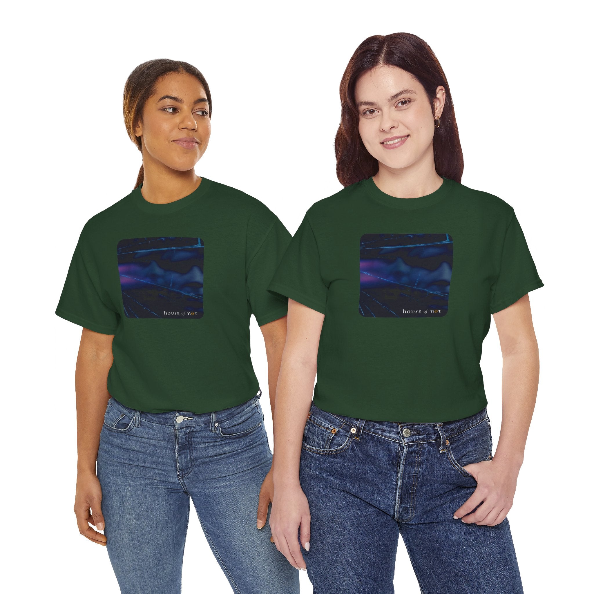 Off The Path Album T-Shirt (Canada)
