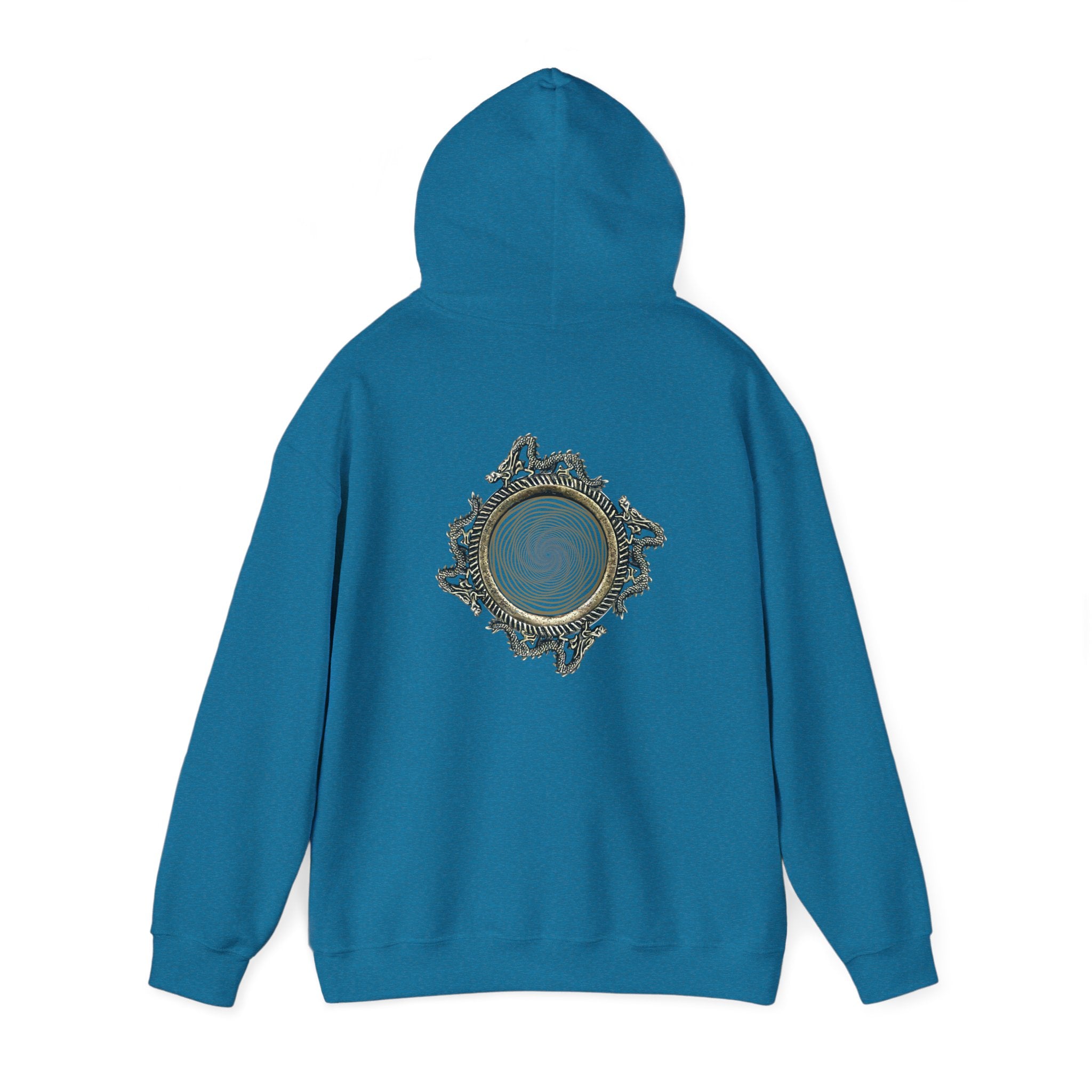 Doublesided Evergone Dragon Jewel Hoodie (USA)