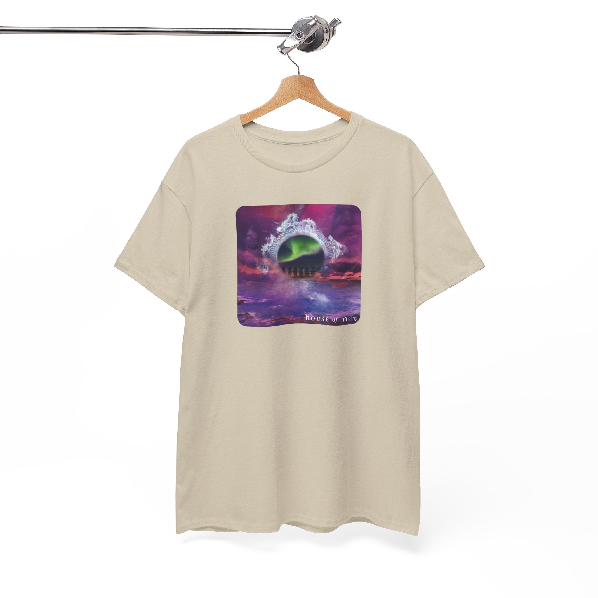 On The Madness of Crowds Album T-Shirt (USA)