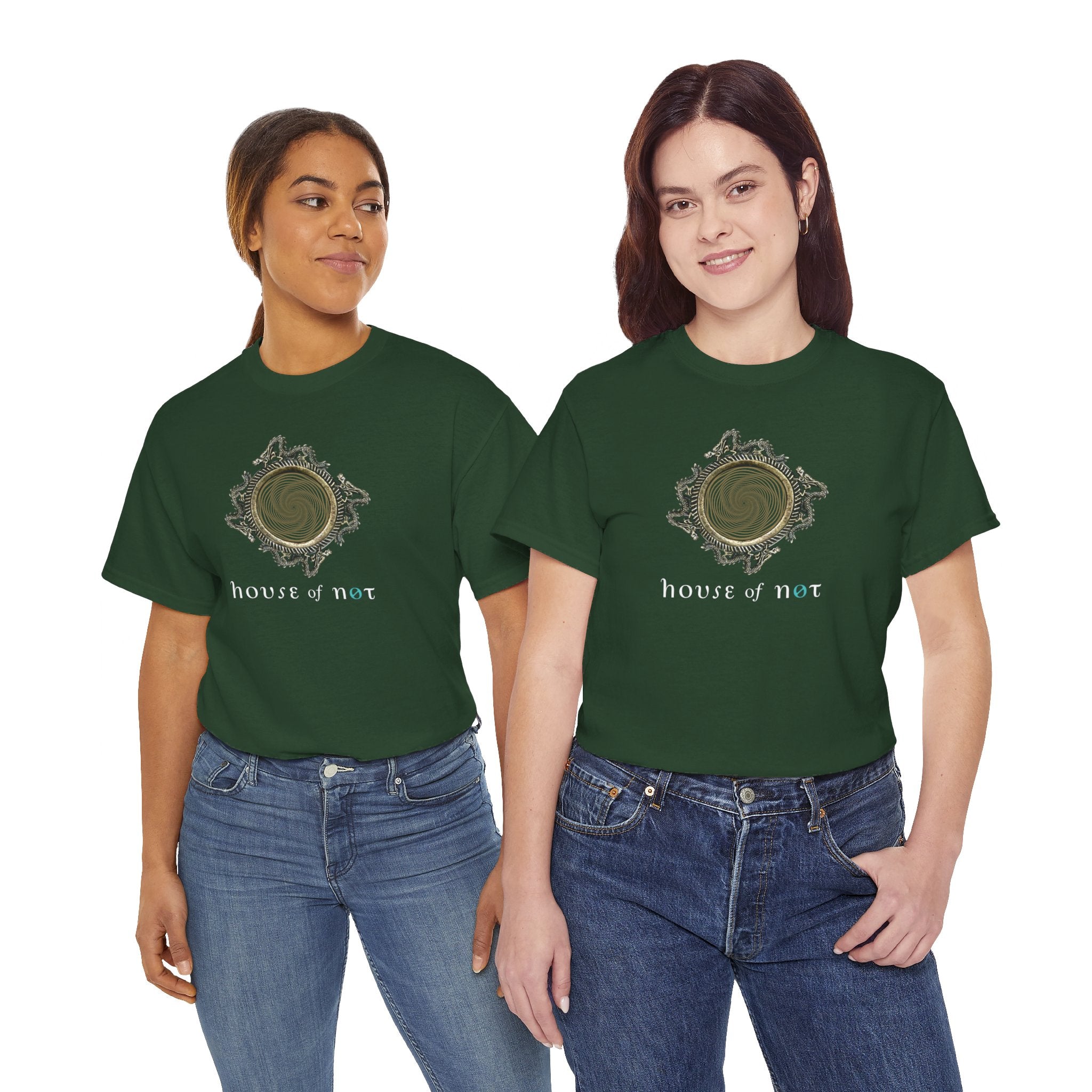 Evergone Dragon Jewel T-Shirt (Canada)
