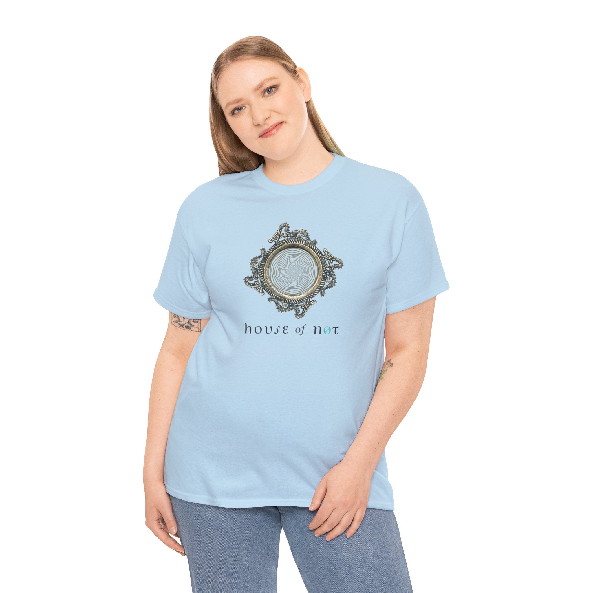 Evergone Dragon Jewel T-Shirt (USA)