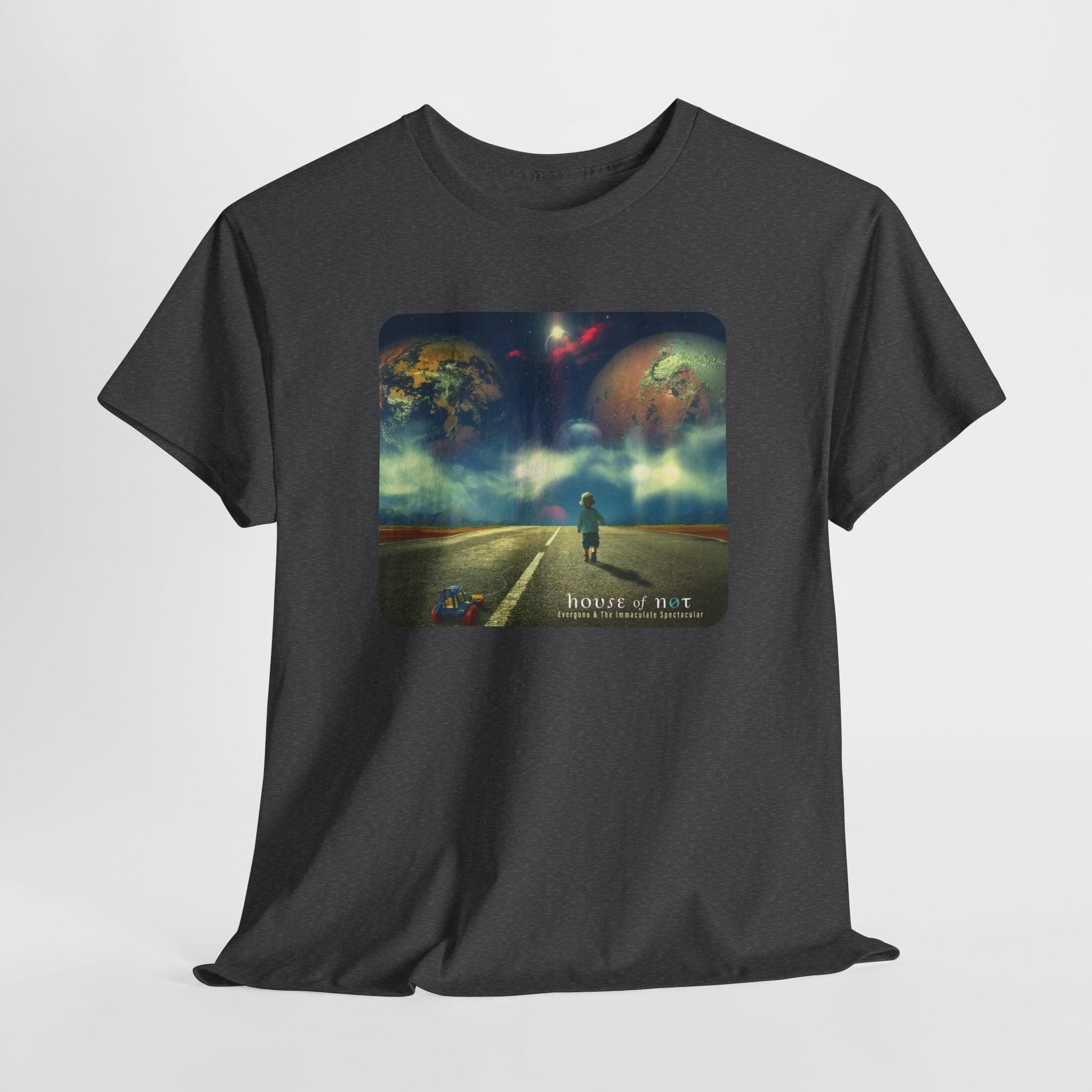 Evergone & The Immaculate Spectacular Album T-Shirt (Canada)