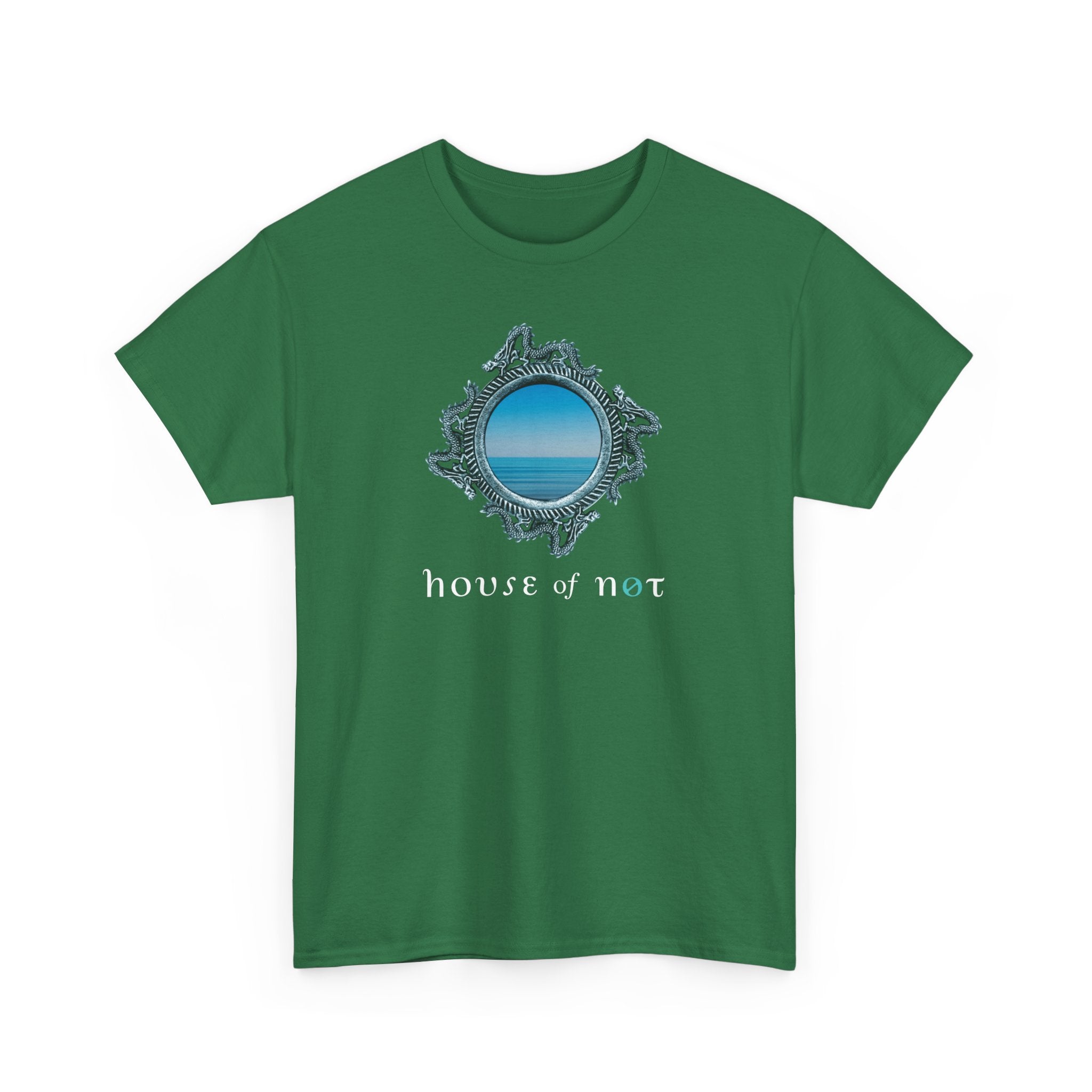 Ocean Portal Dragon Jewel T-Shirt (Canada)