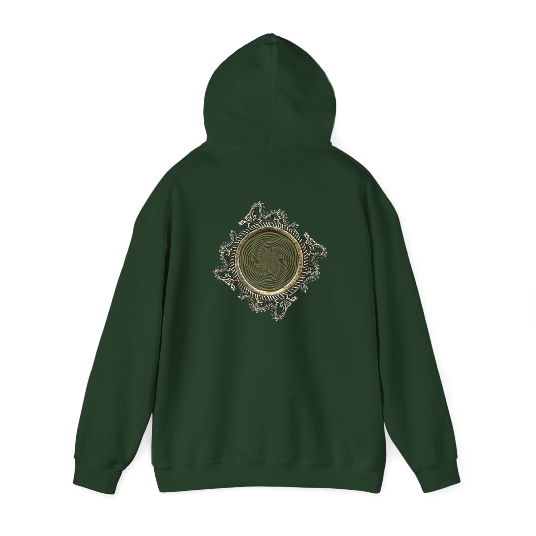 Doublesided Evergone Dragon Jewel Hoodie (Canada)