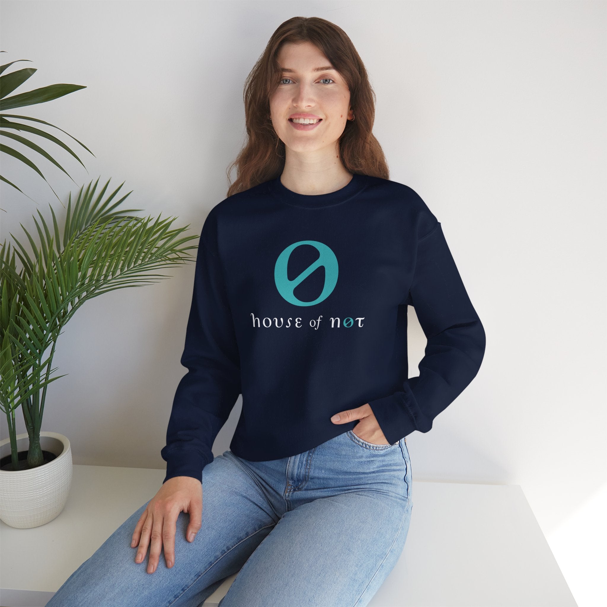 HoN Theta Crewneck Sweatshirt (Canada)