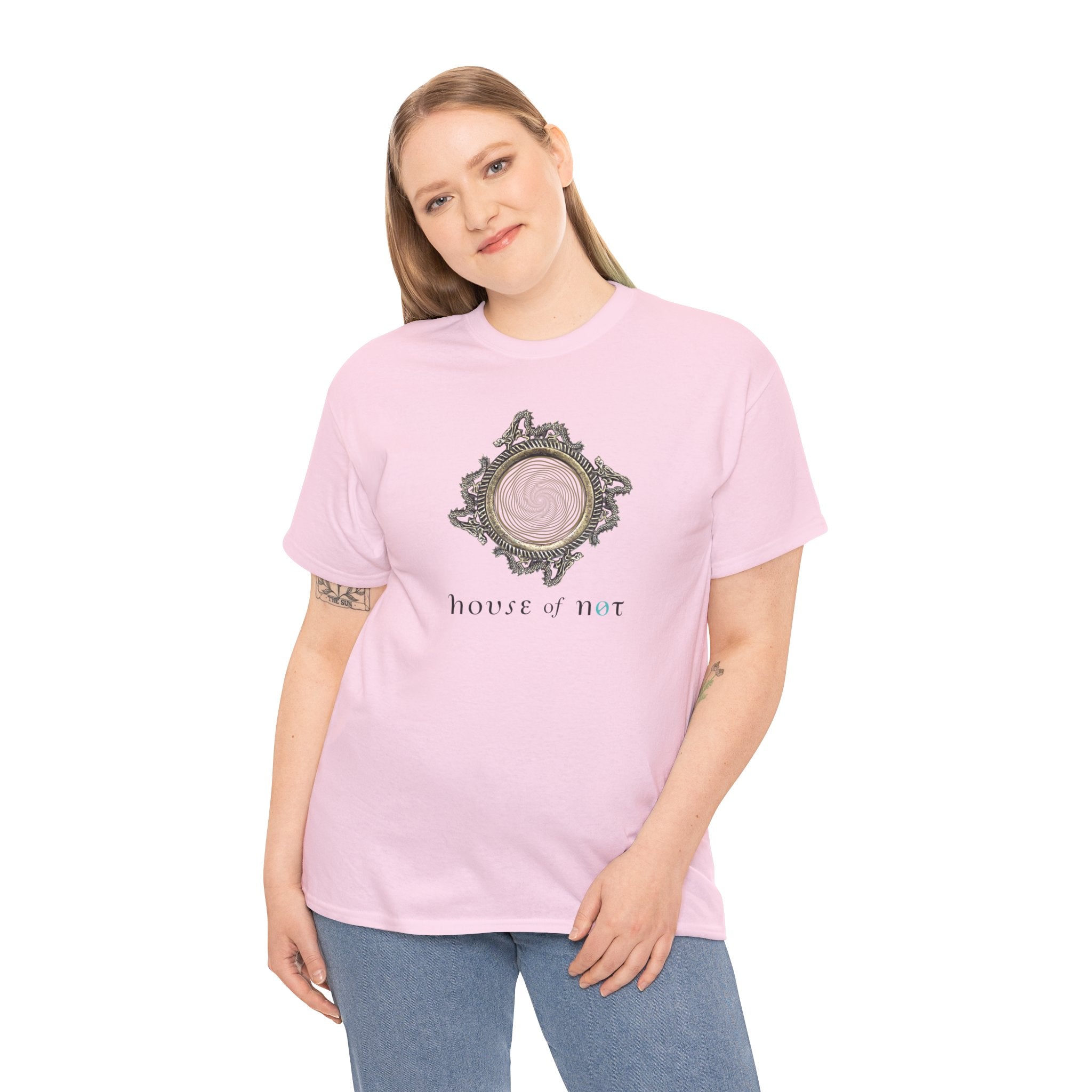 Evergone Dragon Jewel T-Shirt (Canada)