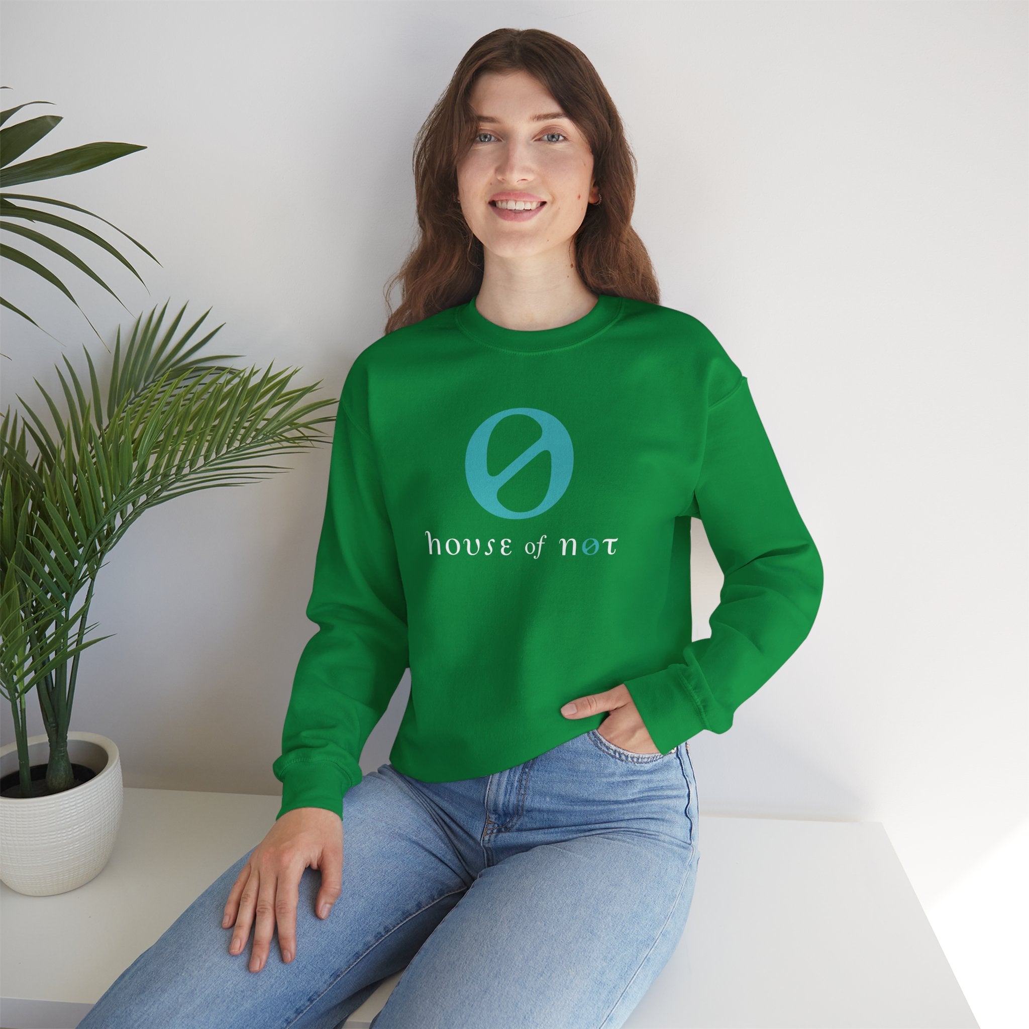HoN Theta Crewneck Sweatshirt (Canada)