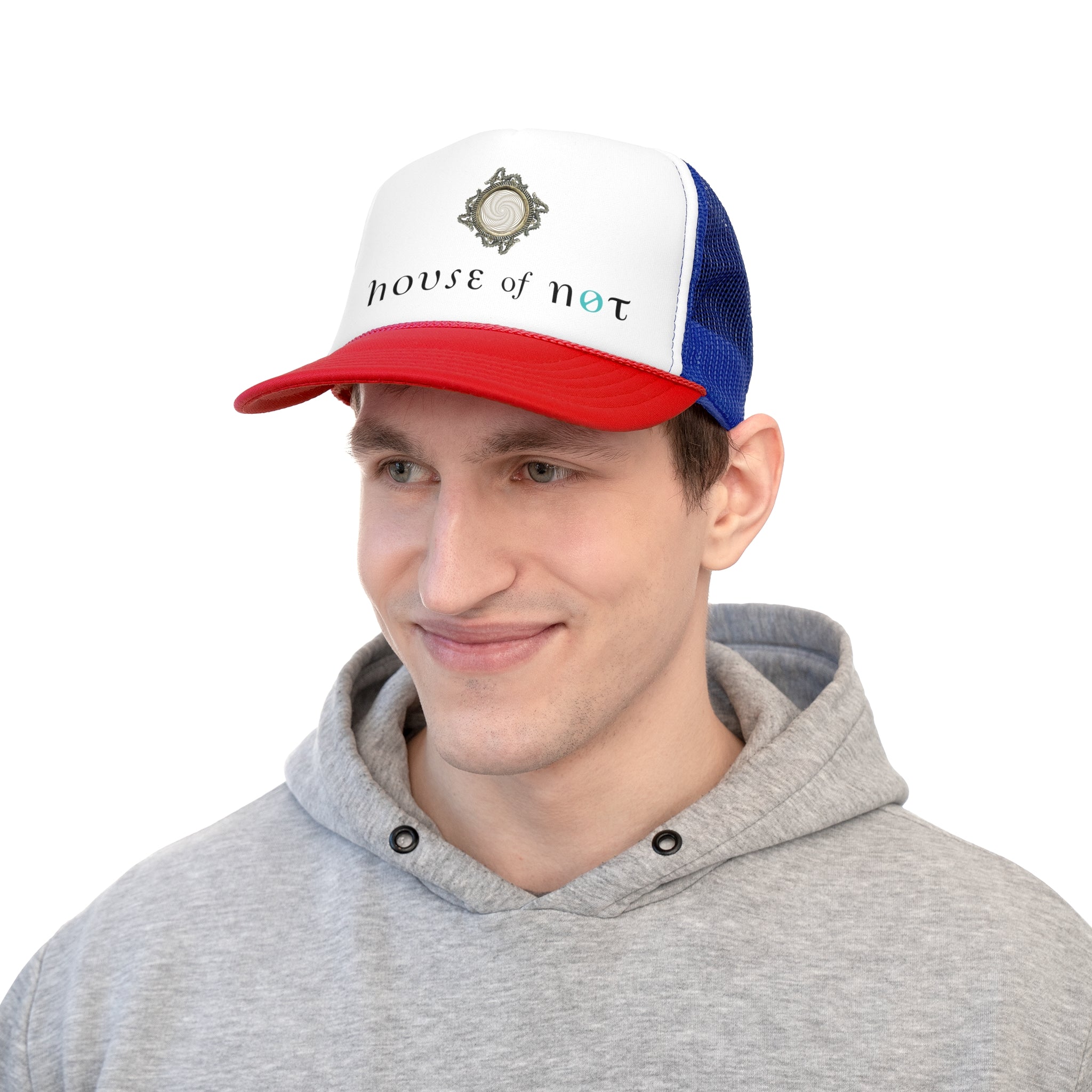 HoN Dragon Jewel Mesh Cap (Canada & USA)