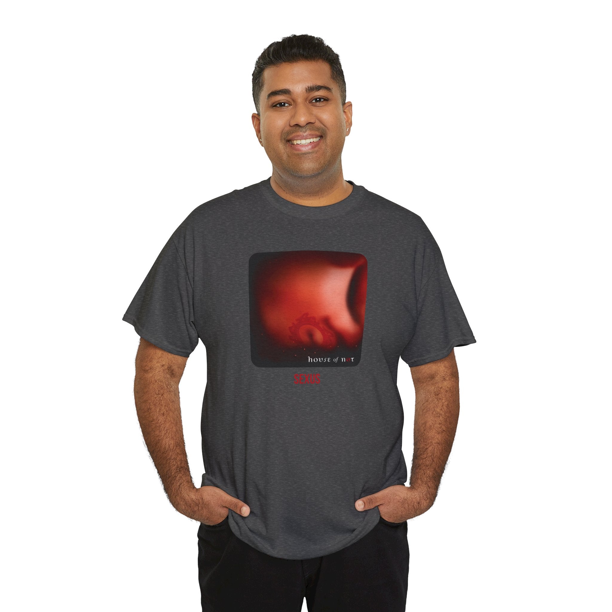 Sexus Album with Title T-Shirt (Canada)