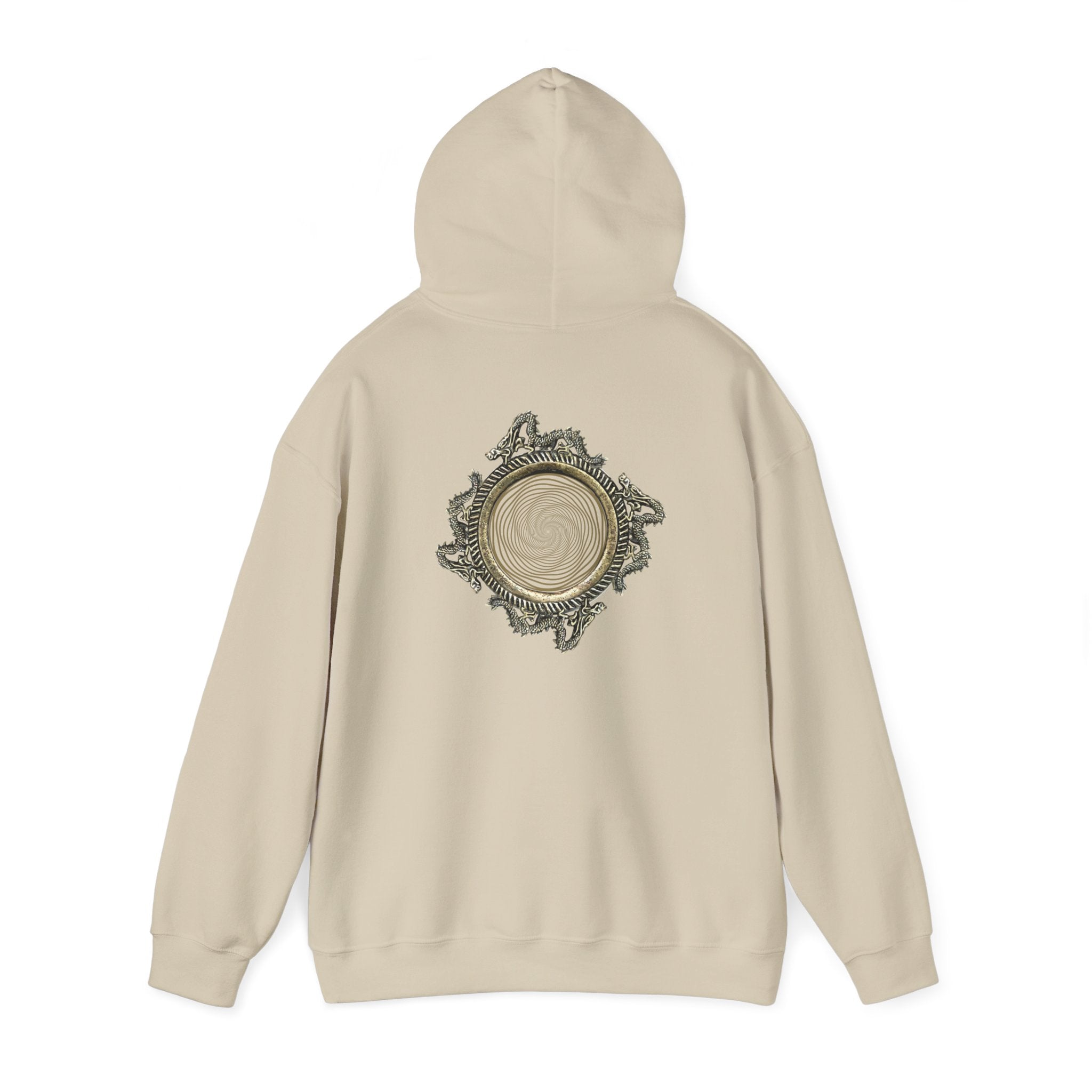 Doublesided Evergone Dragon Jewel Hoodie (Canada)