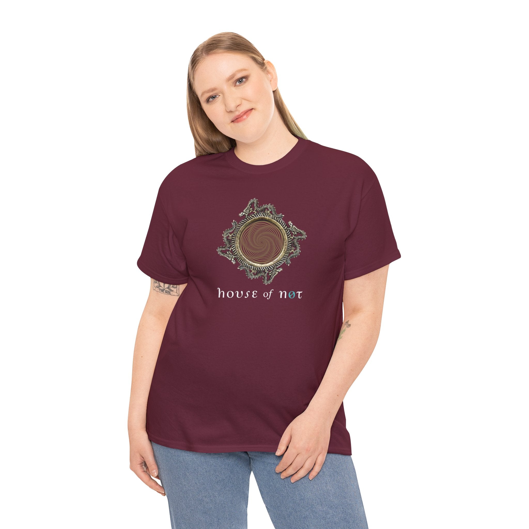 Evergone Dragon Jewel T-Shirt (Canada)