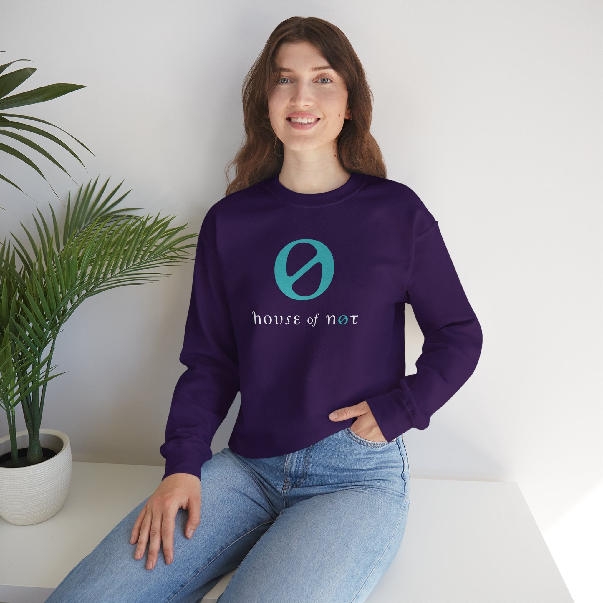 HoN Theta Crewneck Sweatshirt (USA)