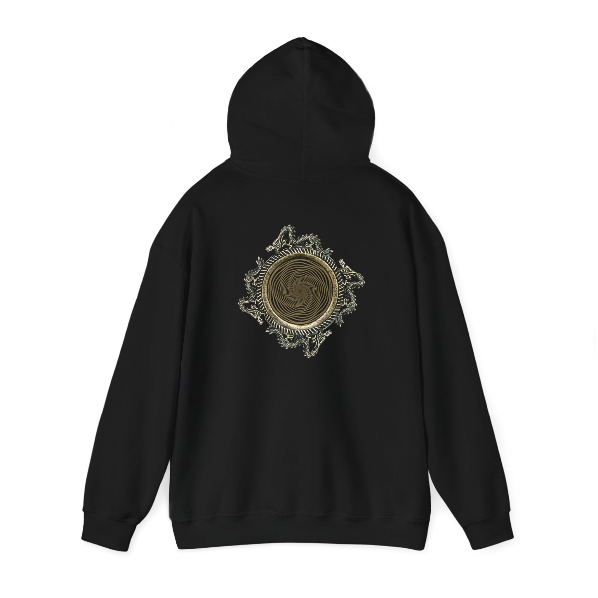 Doublesided Evergone Dragon Jewel Hoodie (Canada)