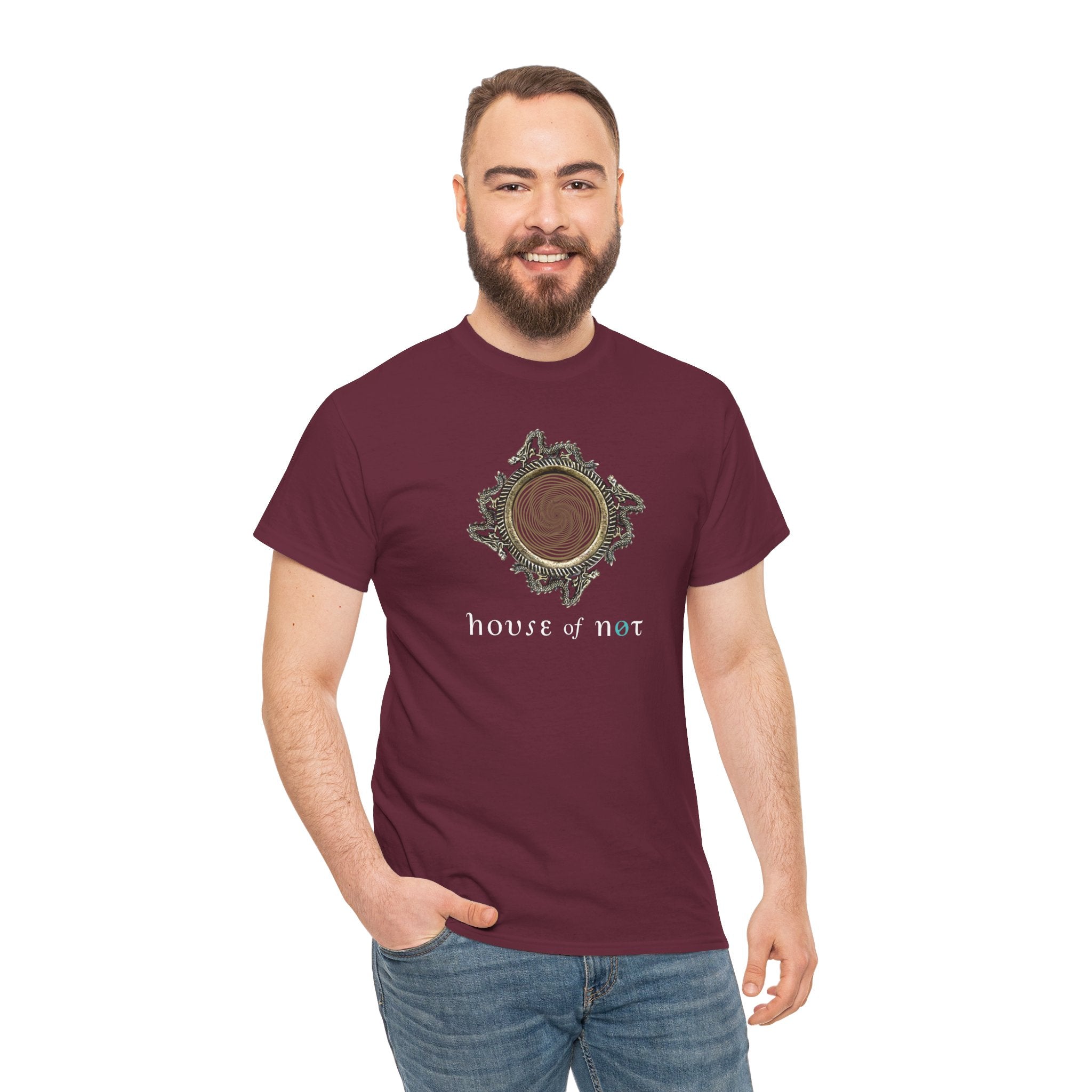 Evergone Dragon Jewel T-Shirt (Canada)
