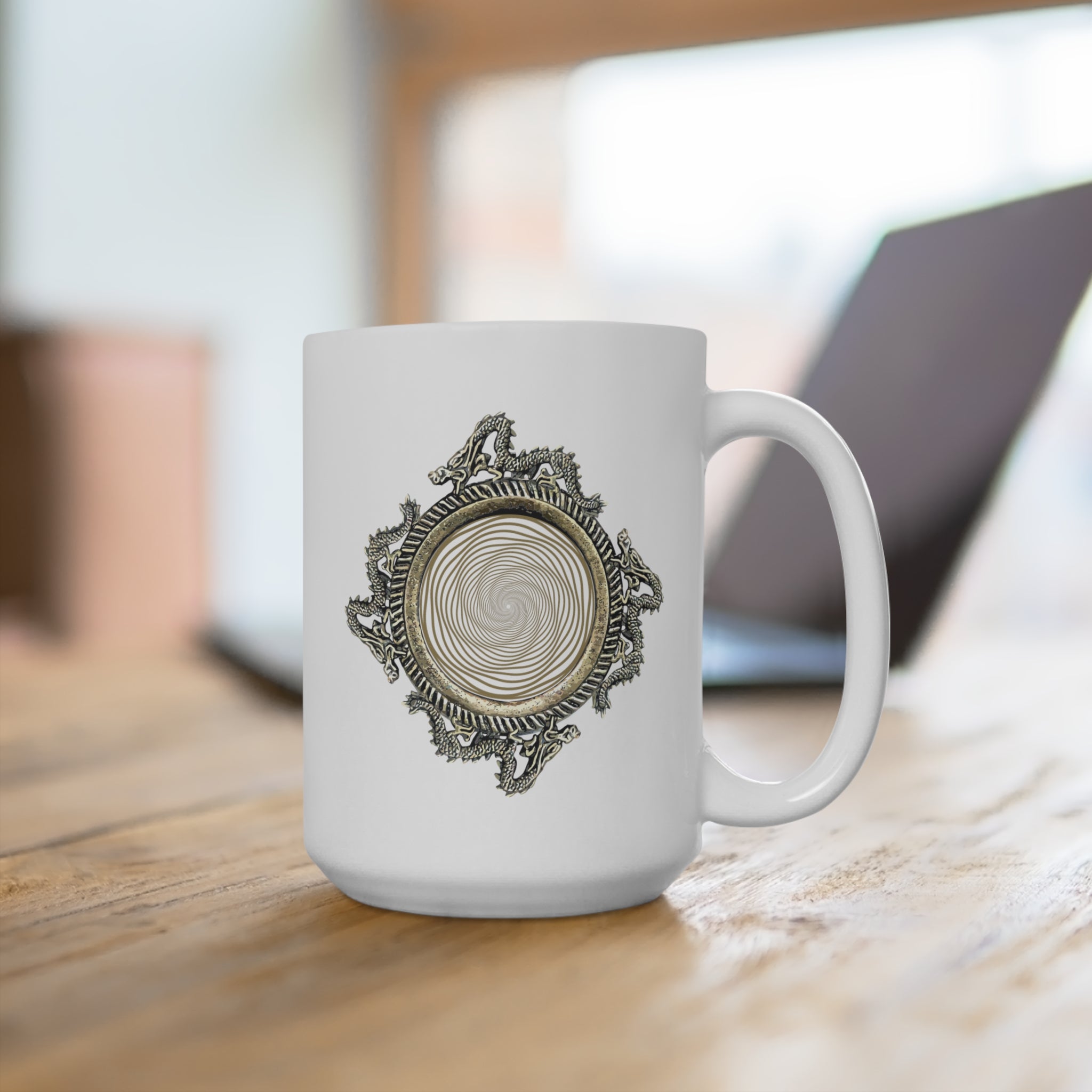 The Smog Mug - 15oz (Canada)