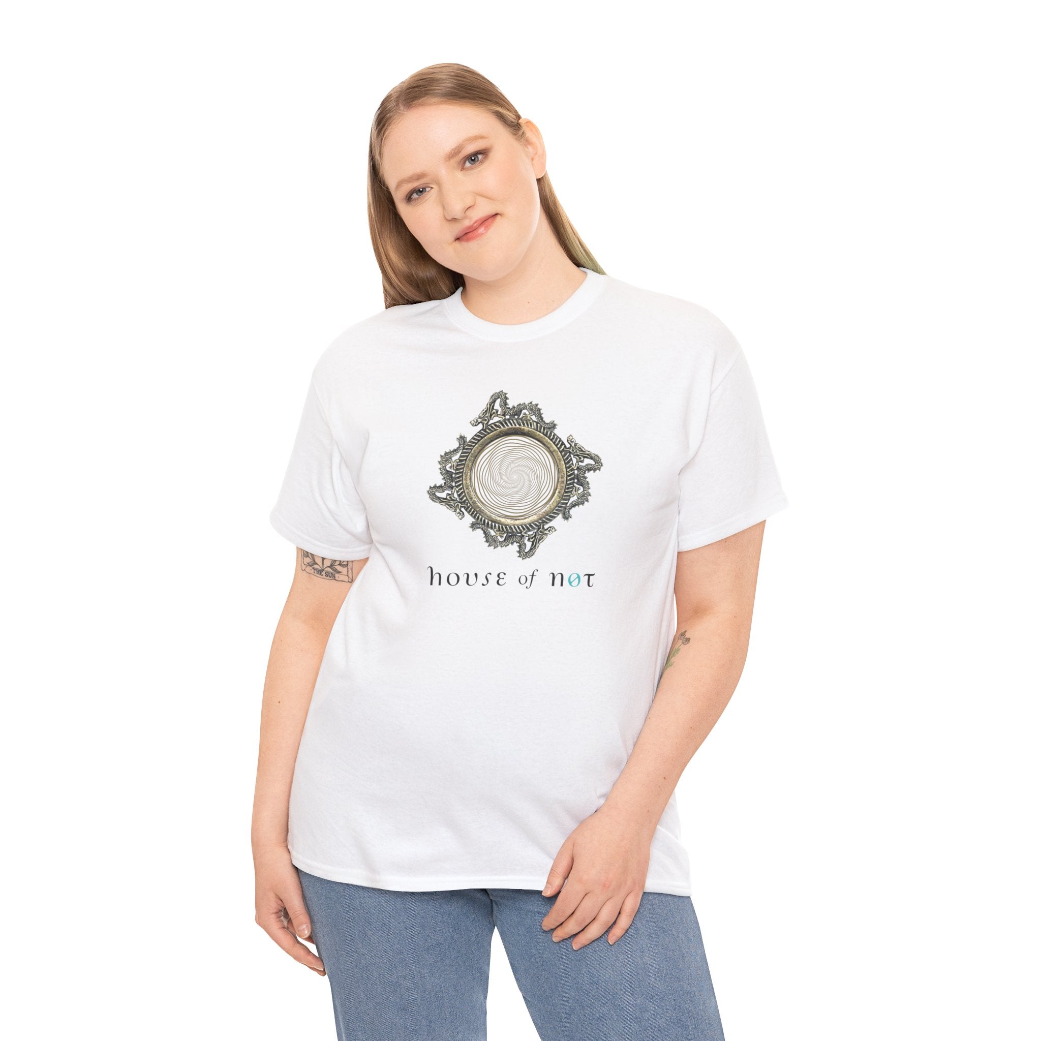 Evergone Dragon Jewel T-Shirt (USA)
