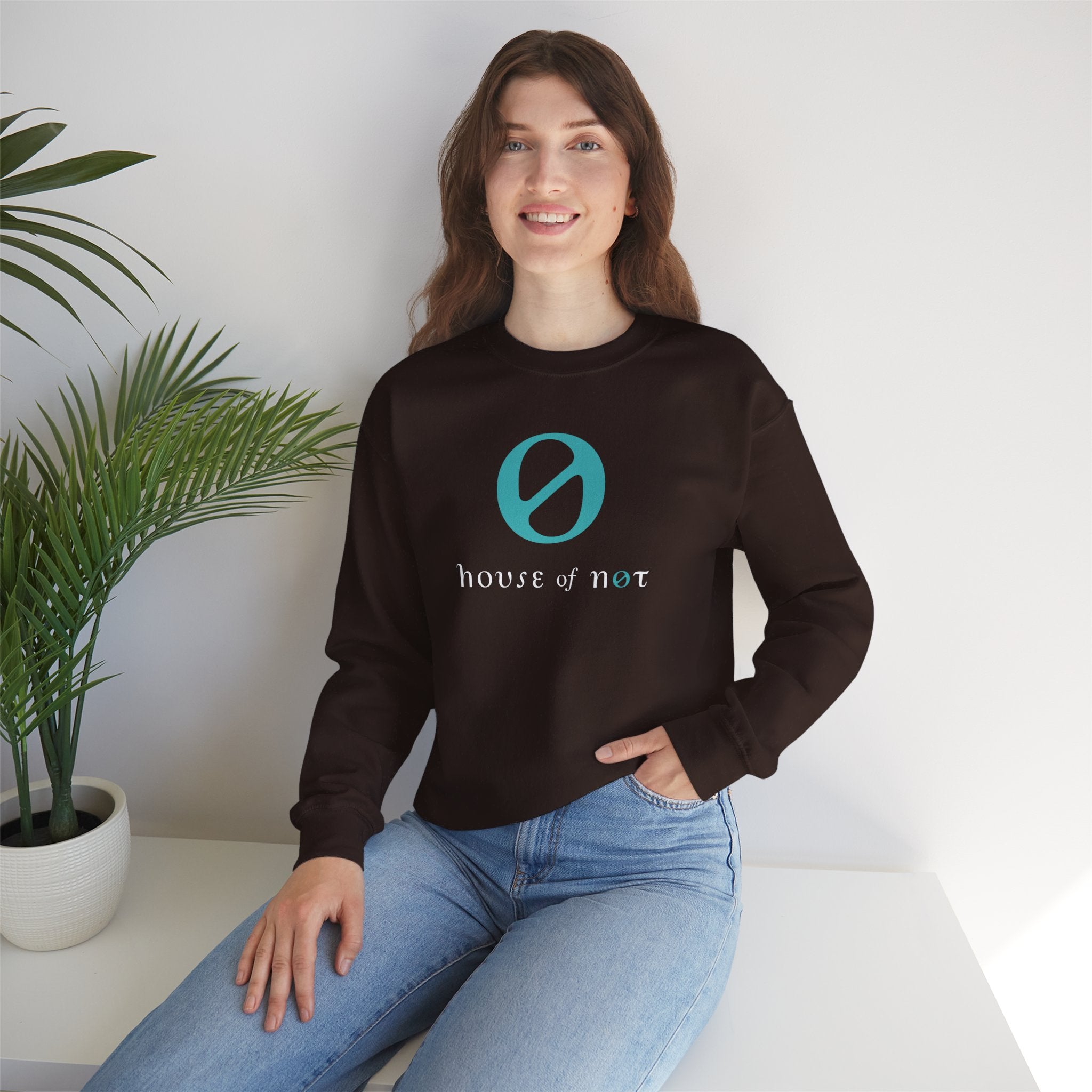 HoN Theta Crewneck Sweatshirt (USA)