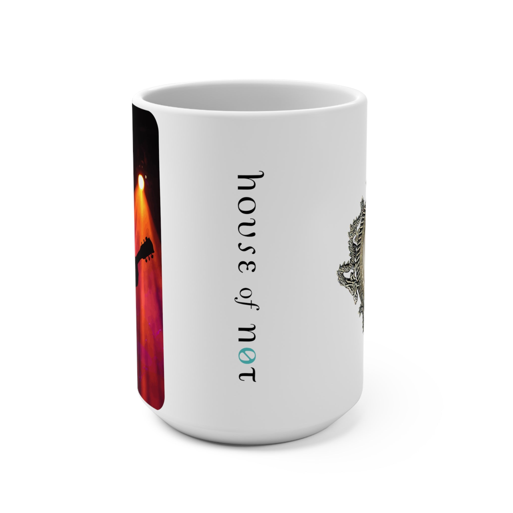 The Smog Mug - 15oz (USA)