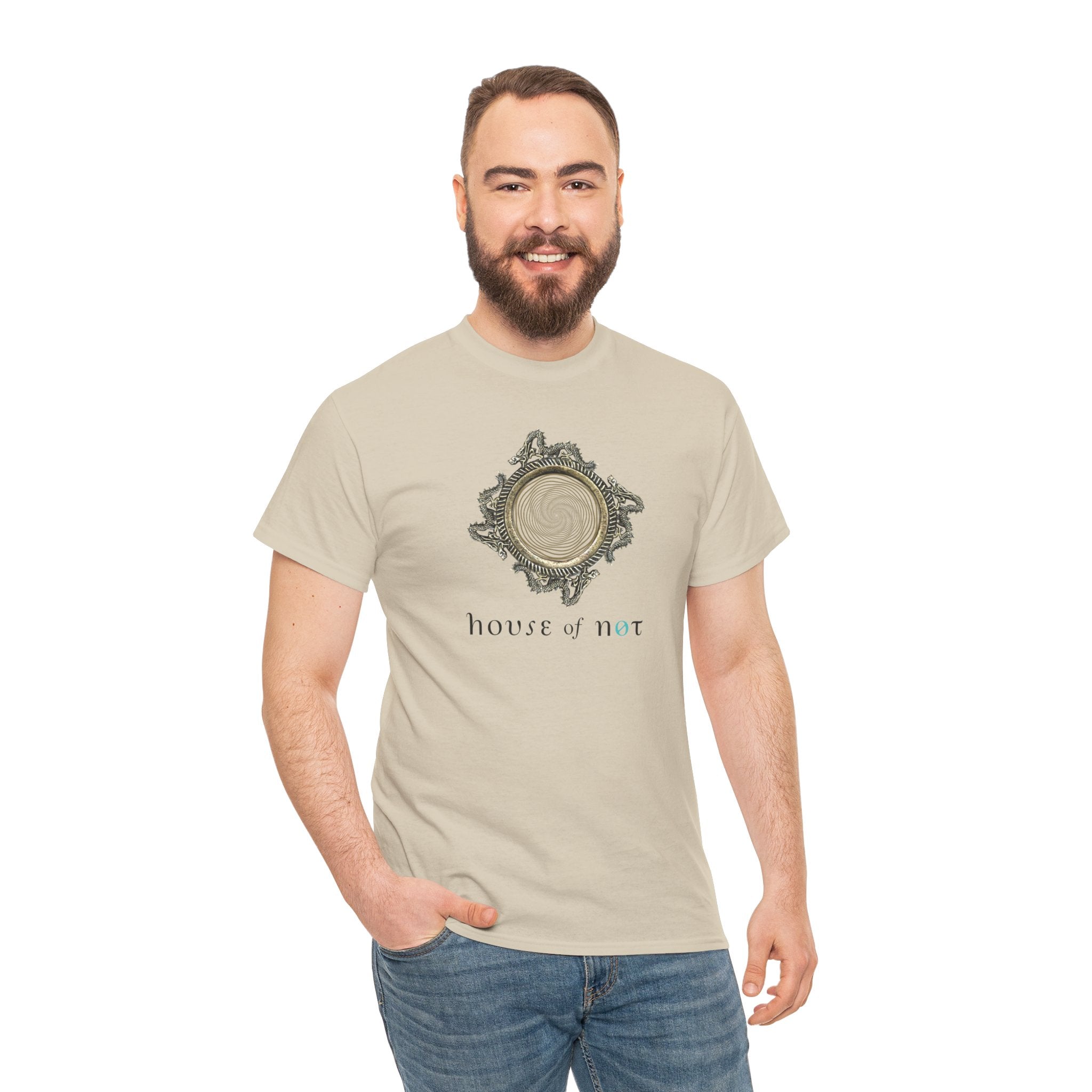 Evergone Dragon Jewel T-Shirt (Canada)