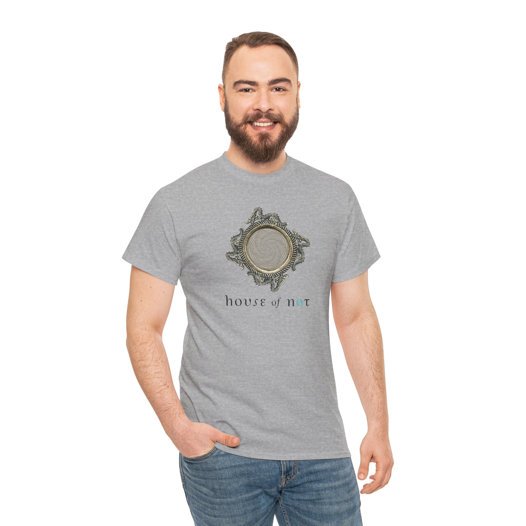 Evergone Dragon Jewel T-Shirt (Canada)