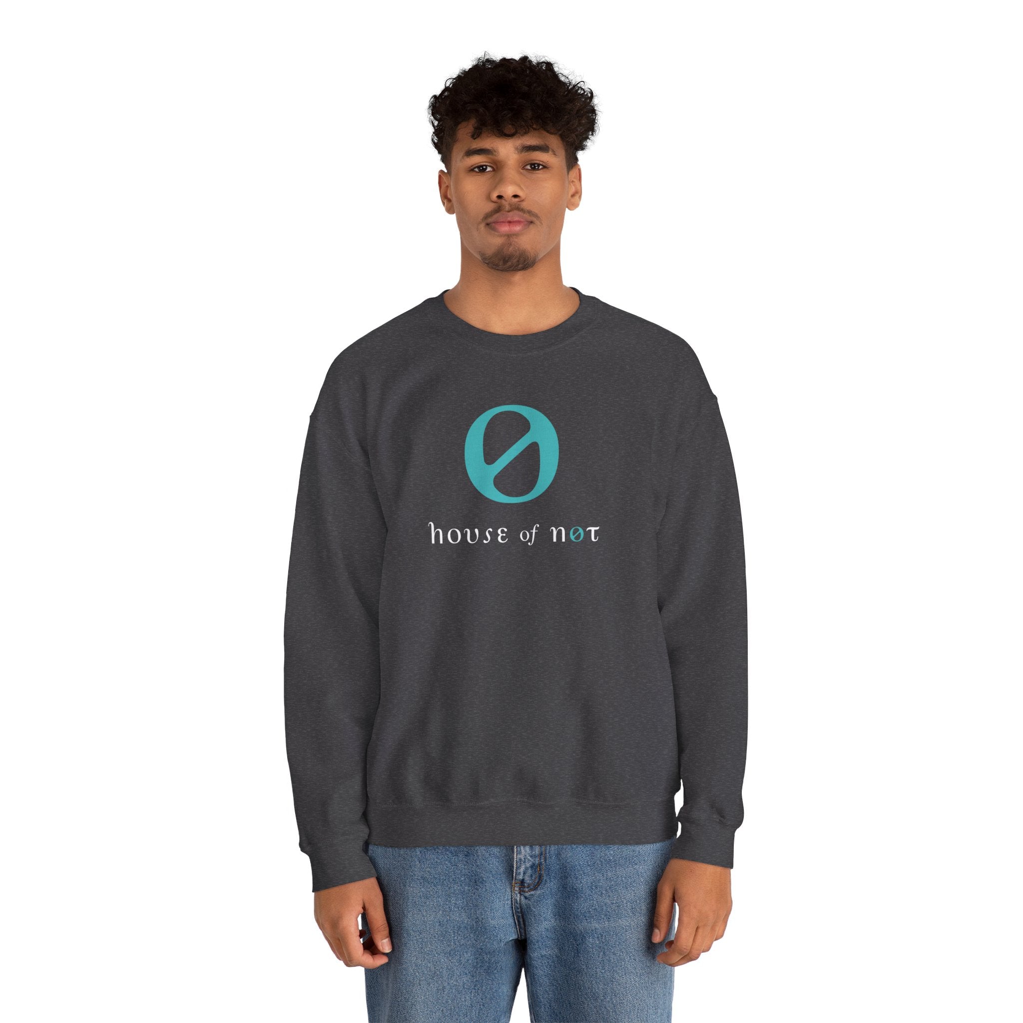 HoN Theta Crewneck Sweatshirt (USA)