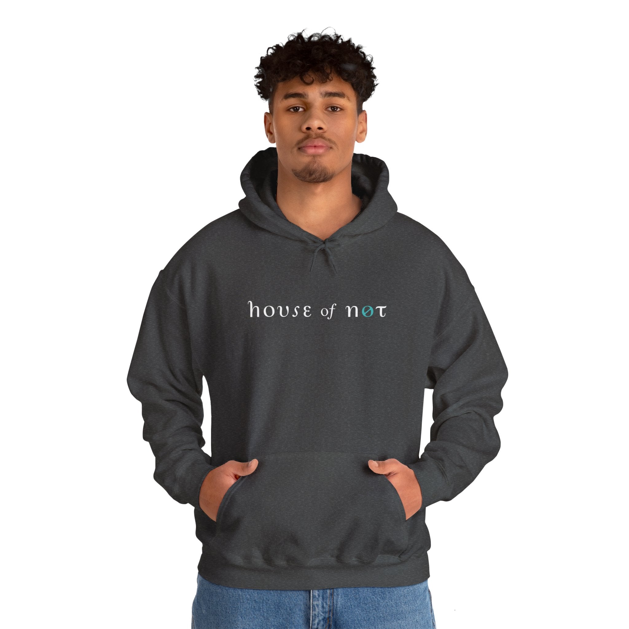 Doublesided Evergone Dragon Jewel Hoodie (USA)