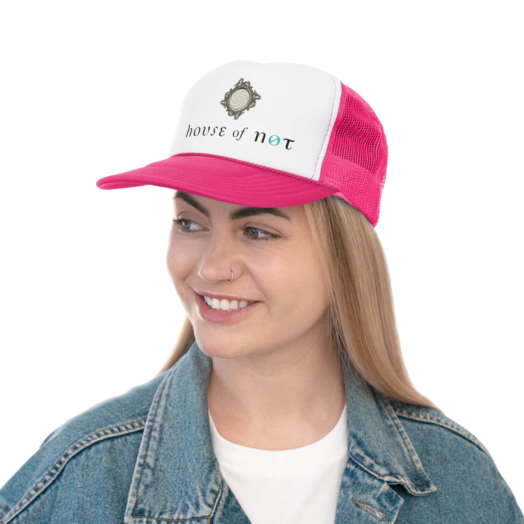 HoN Dragon Jewel Mesh Cap (Canada & USA)