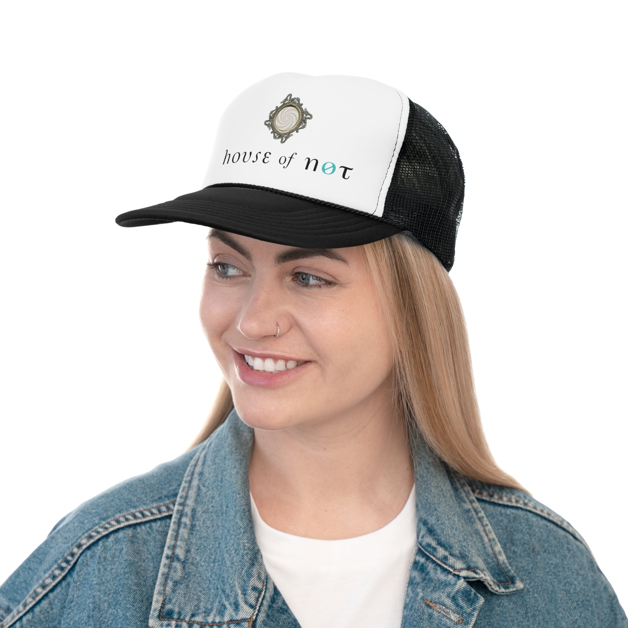 HoN Dragon Jewel Mesh Cap (Canada & USA)