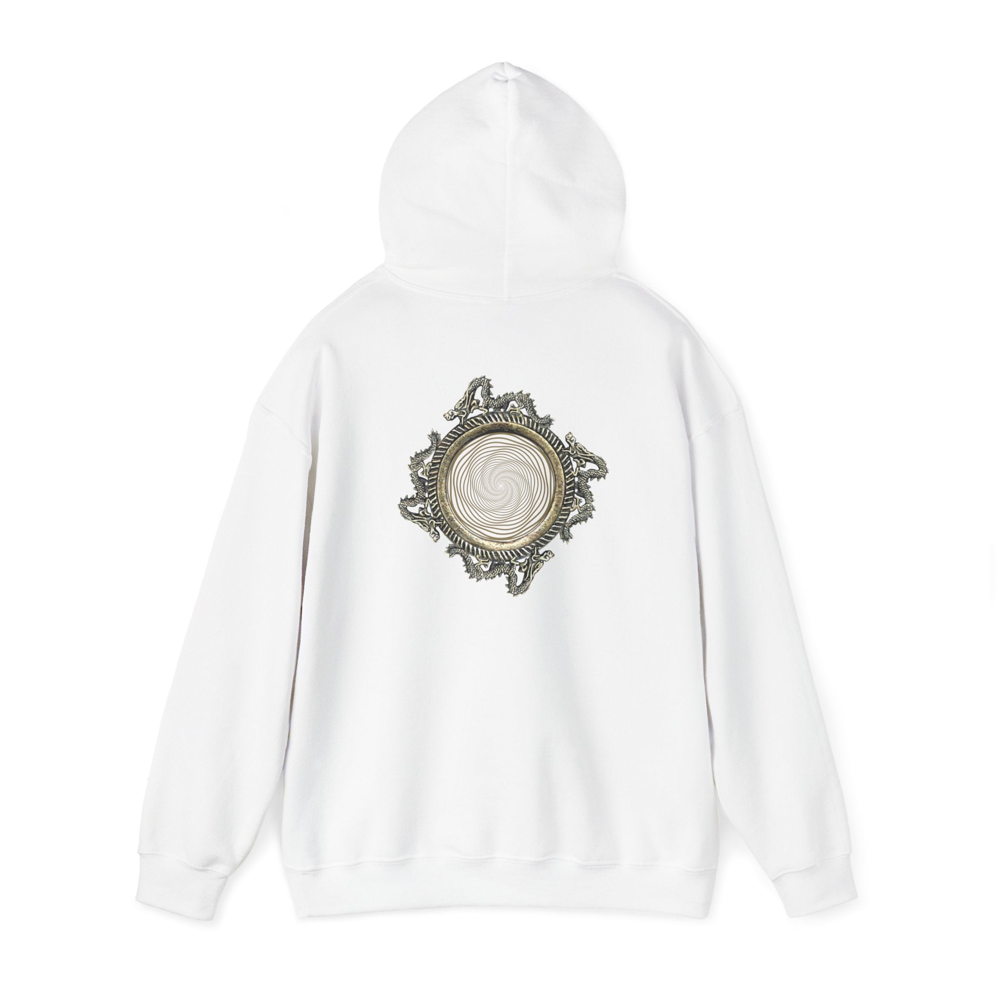Doublesided Evergone Dragon Jewel Hoodie (Canada)