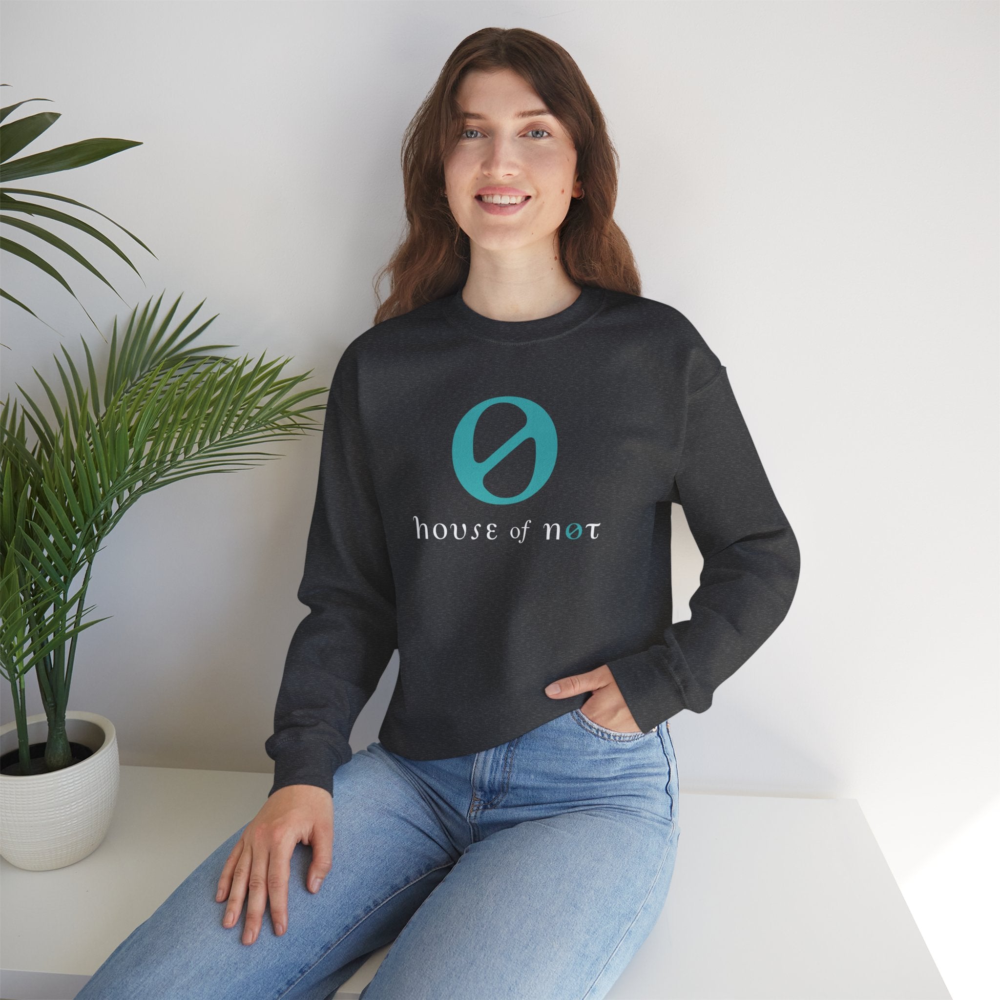 HoN Theta Crewneck Sweatshirt (Canada)