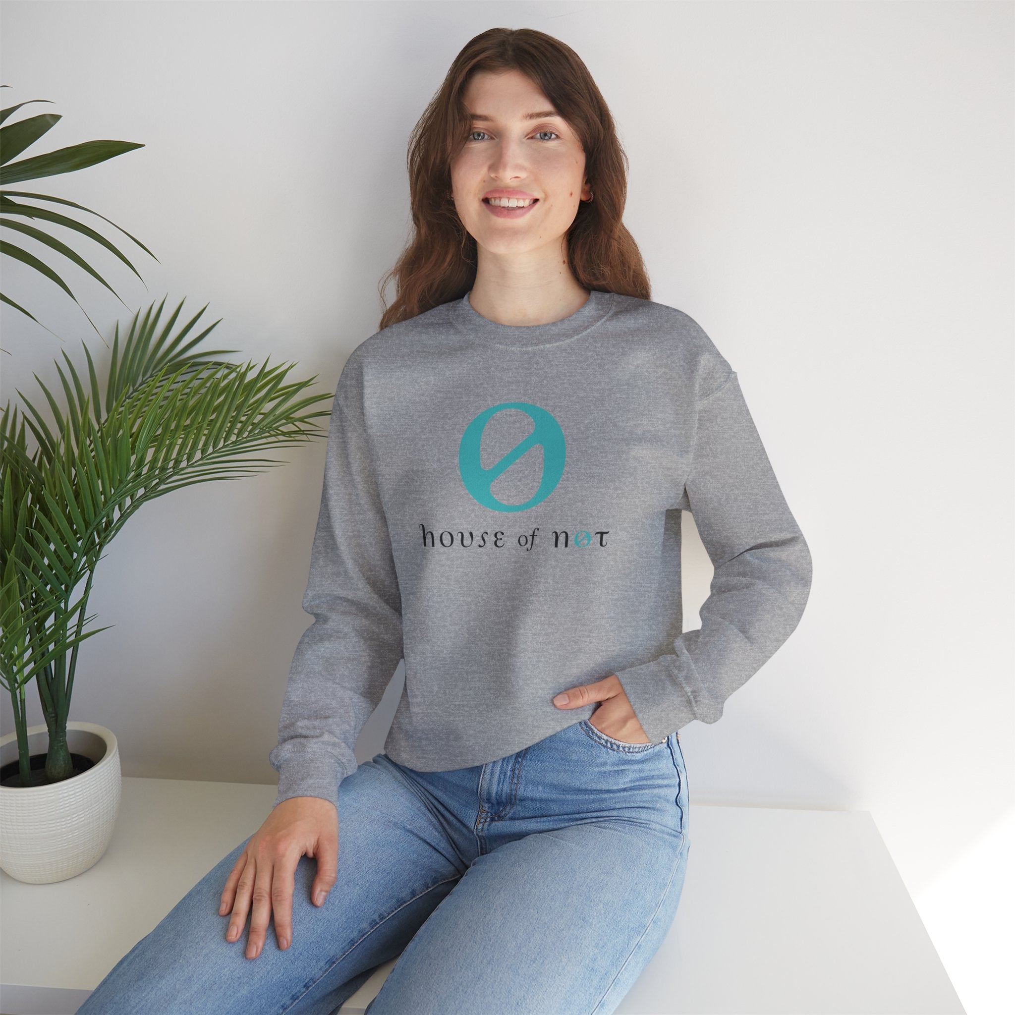 HoN Theta Crewneck Sweatshirt (Canada)