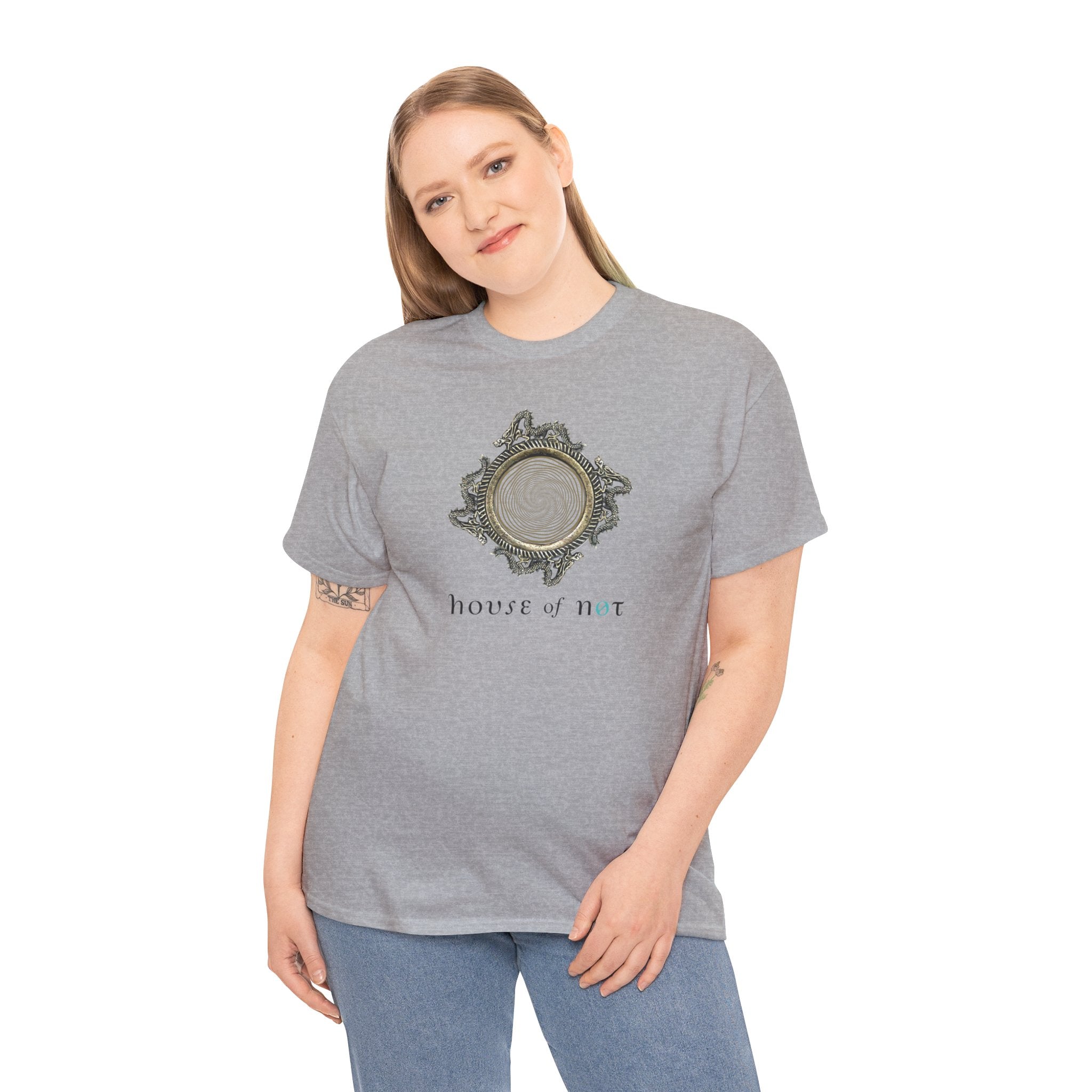 Evergone Dragon Jewel T-Shirt (Canada)