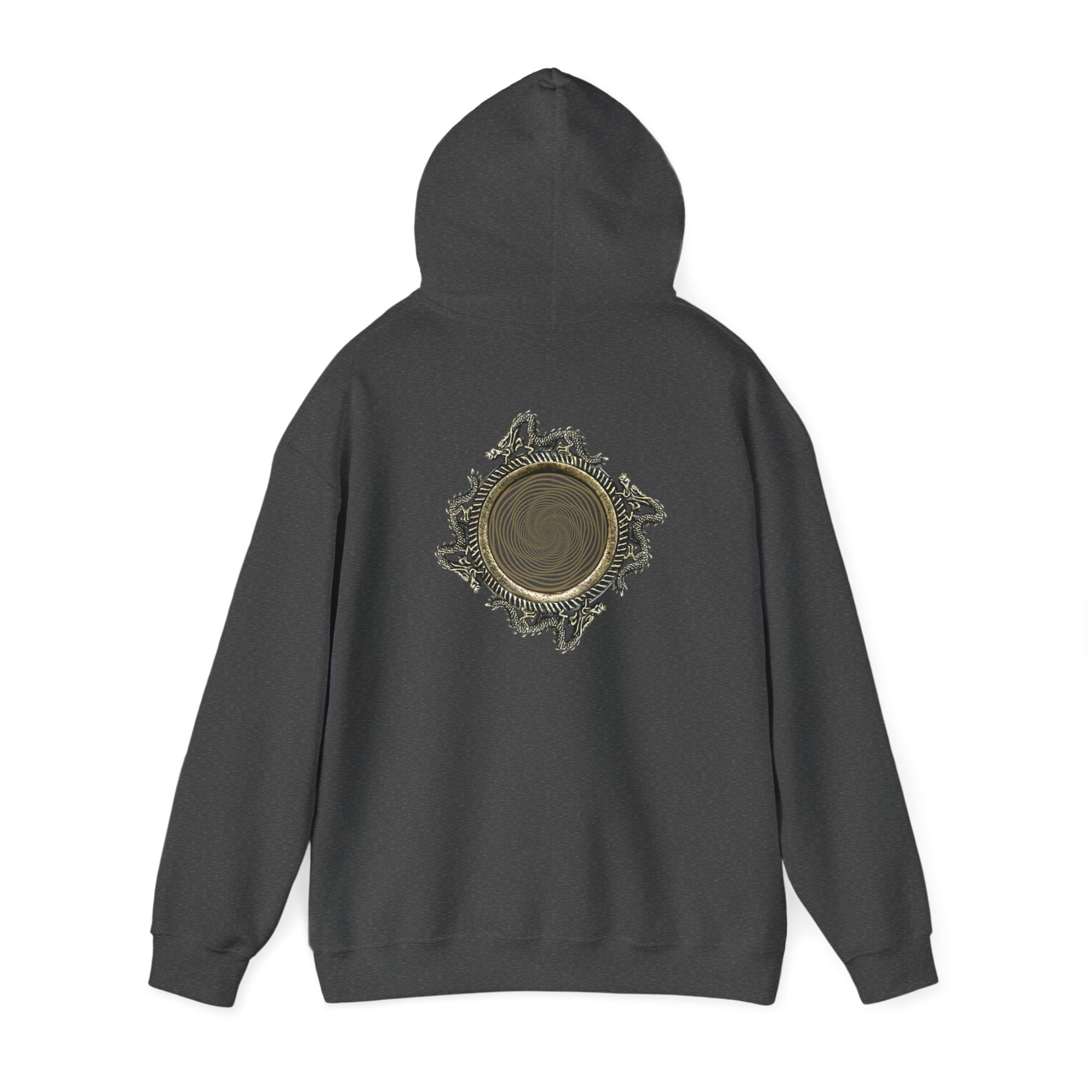 Doublesided Evergone Dragon Jewel Hoodie (Canada)