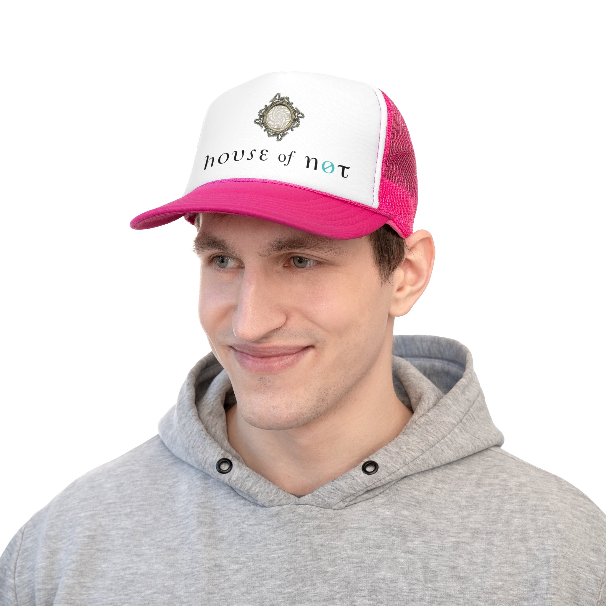 HoN Dragon Jewel Mesh Cap (Canada & USA)