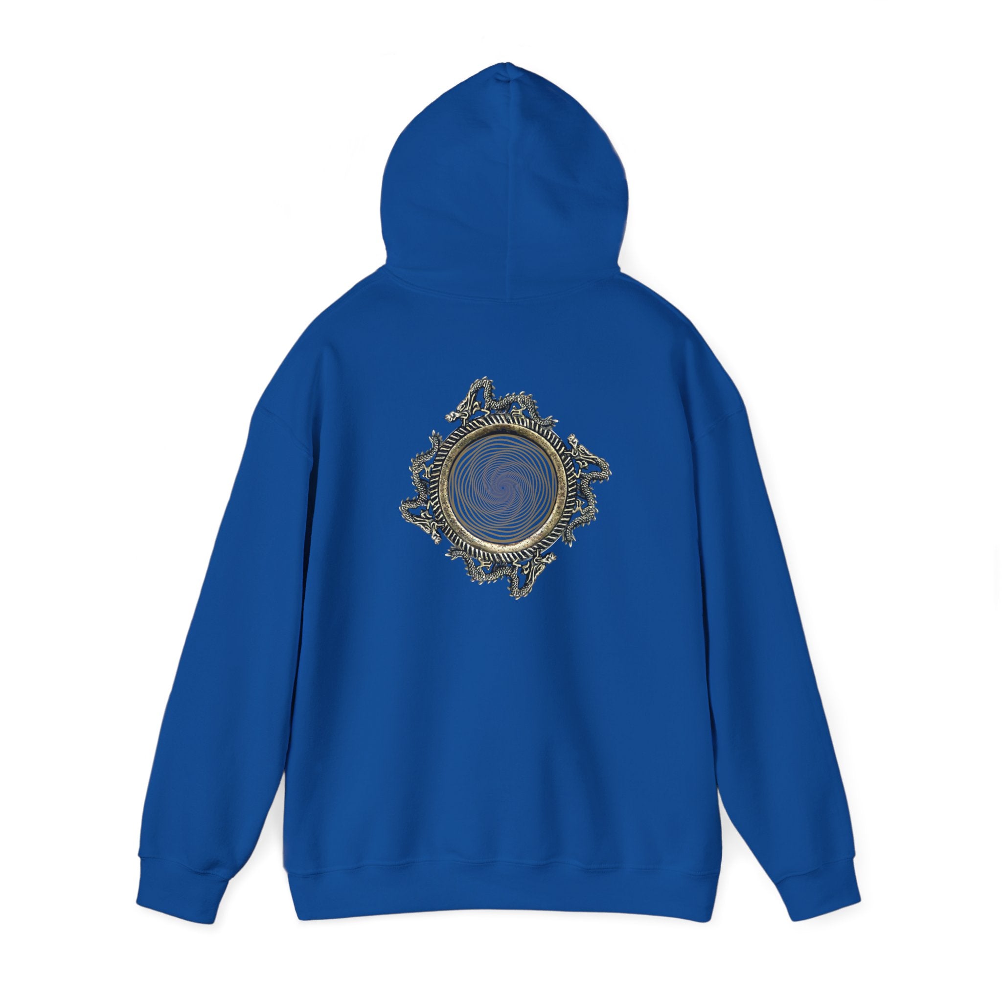 Doublesided Evergone Dragon Jewel Hoodie (Canada)