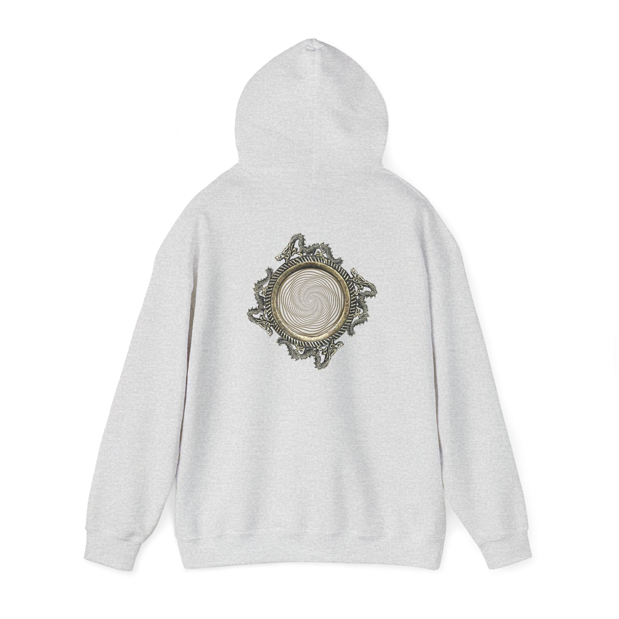 Doublesided Evergone Dragon Jewel Hoodie (Canada)