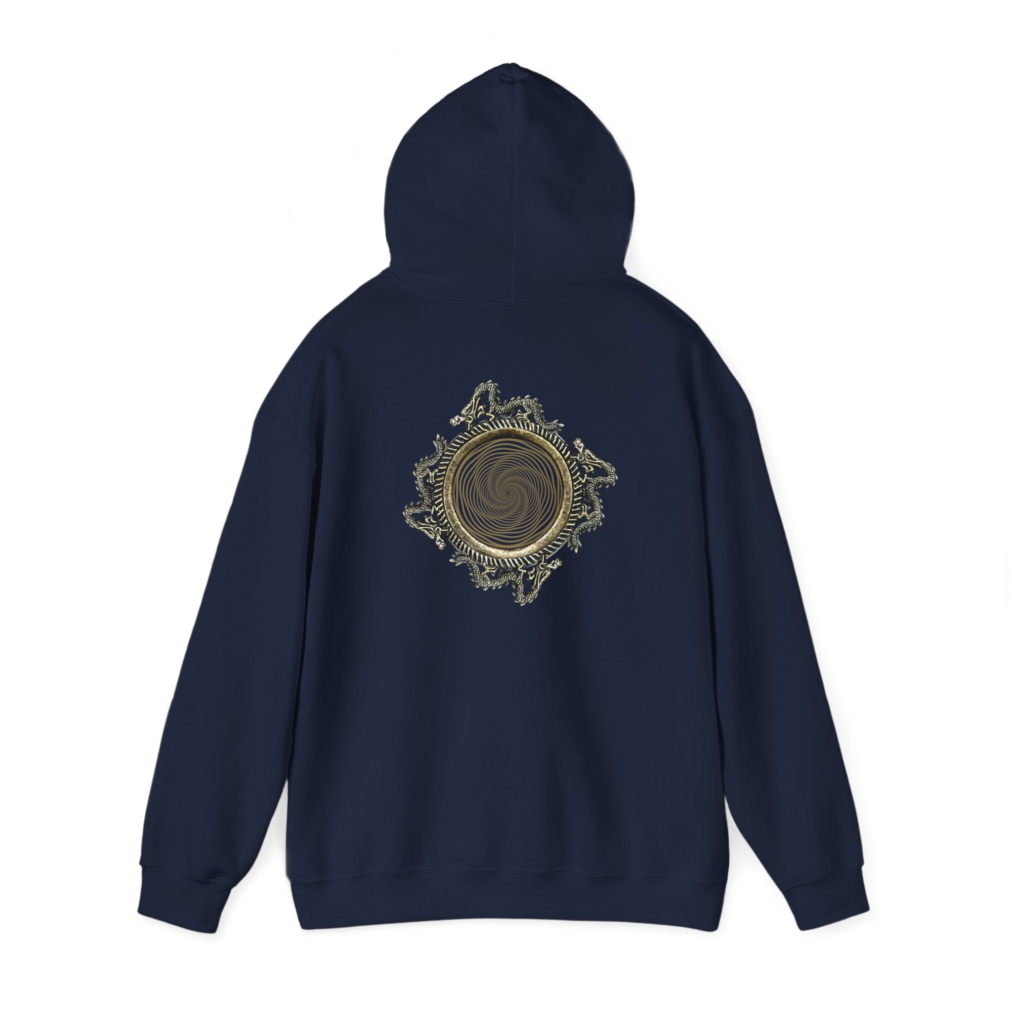 Doublesided Evergone Dragon Jewel Hoodie (Canada)