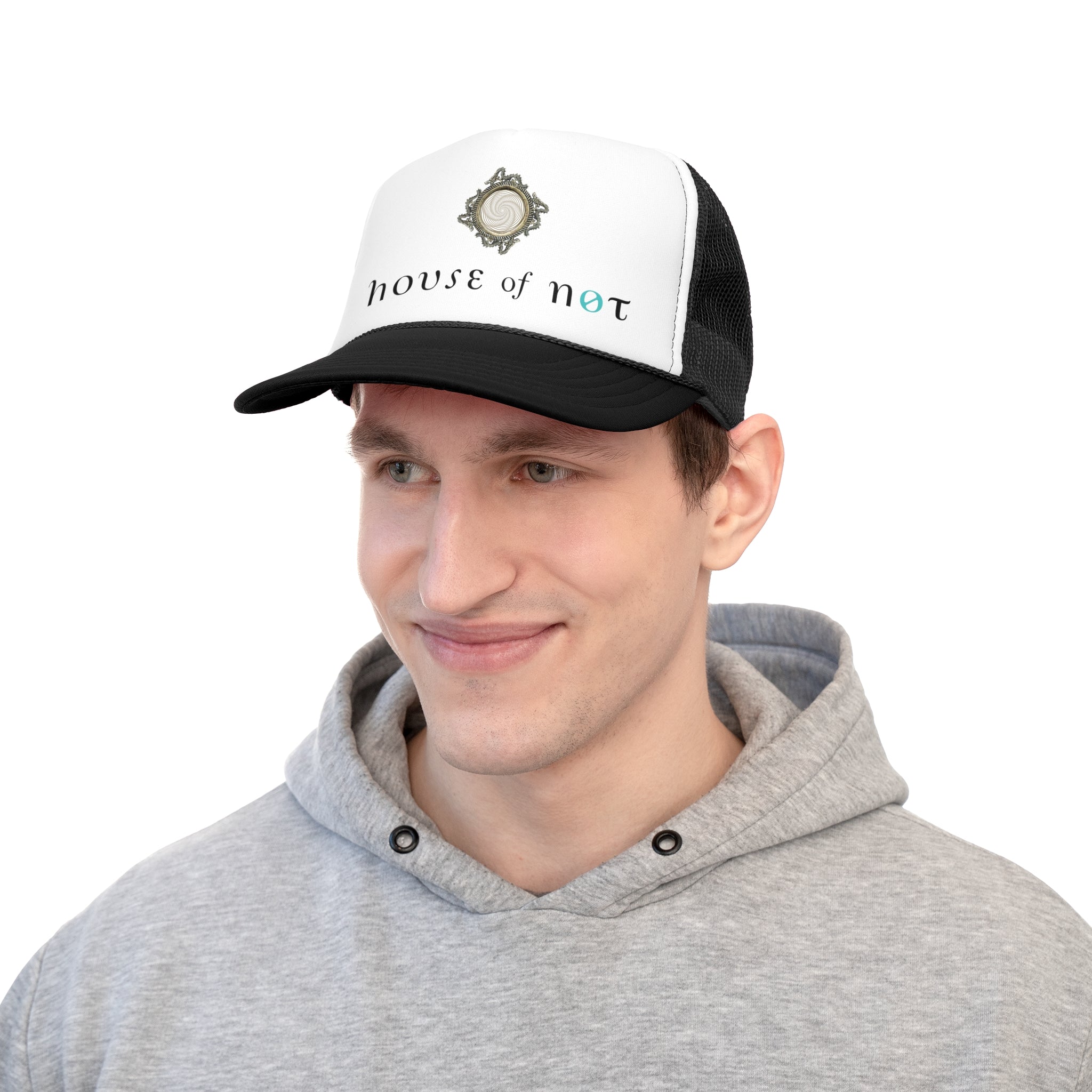 HoN Dragon Jewel Mesh Cap (Canada & USA)
