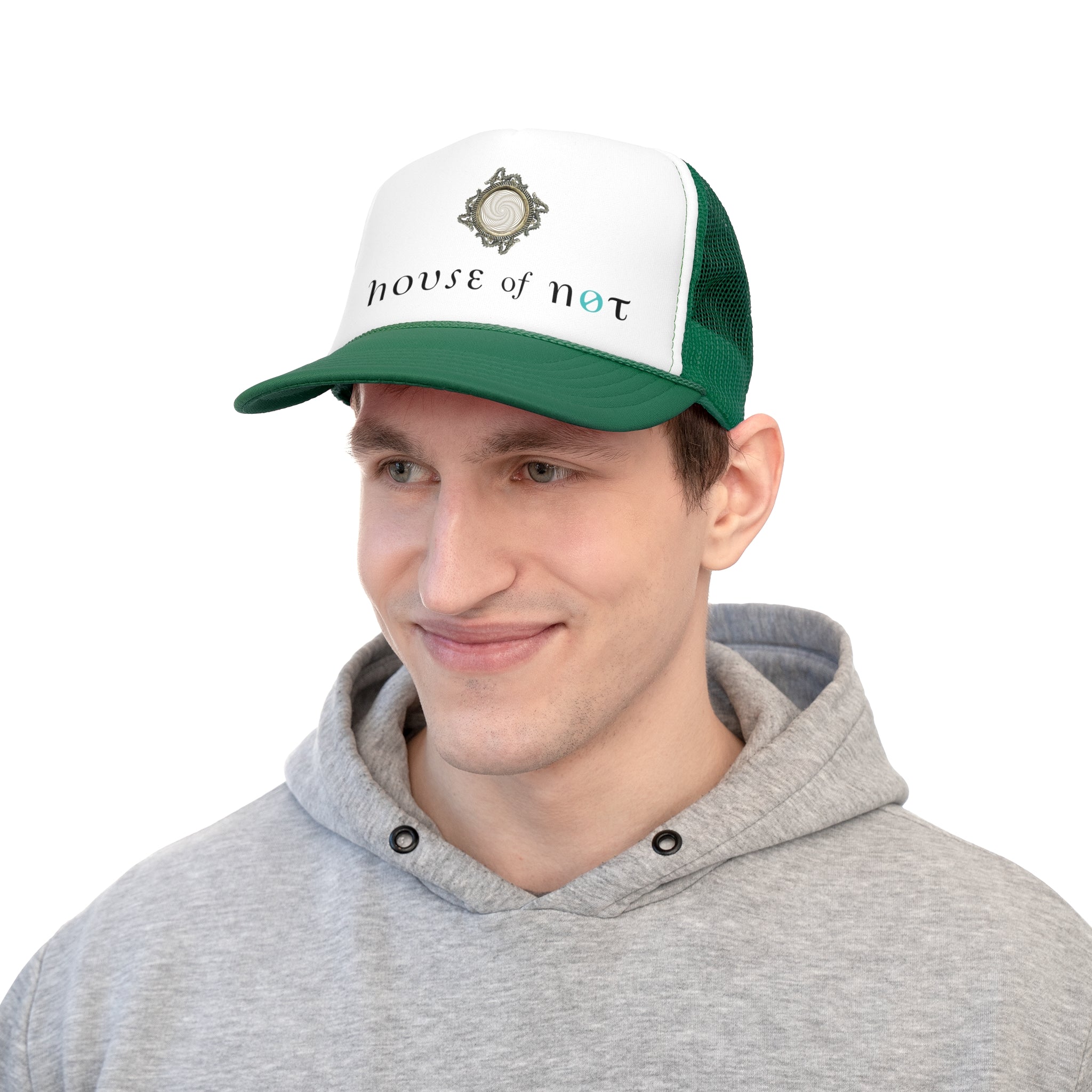 HoN Dragon Jewel Mesh Cap (Canada & USA)