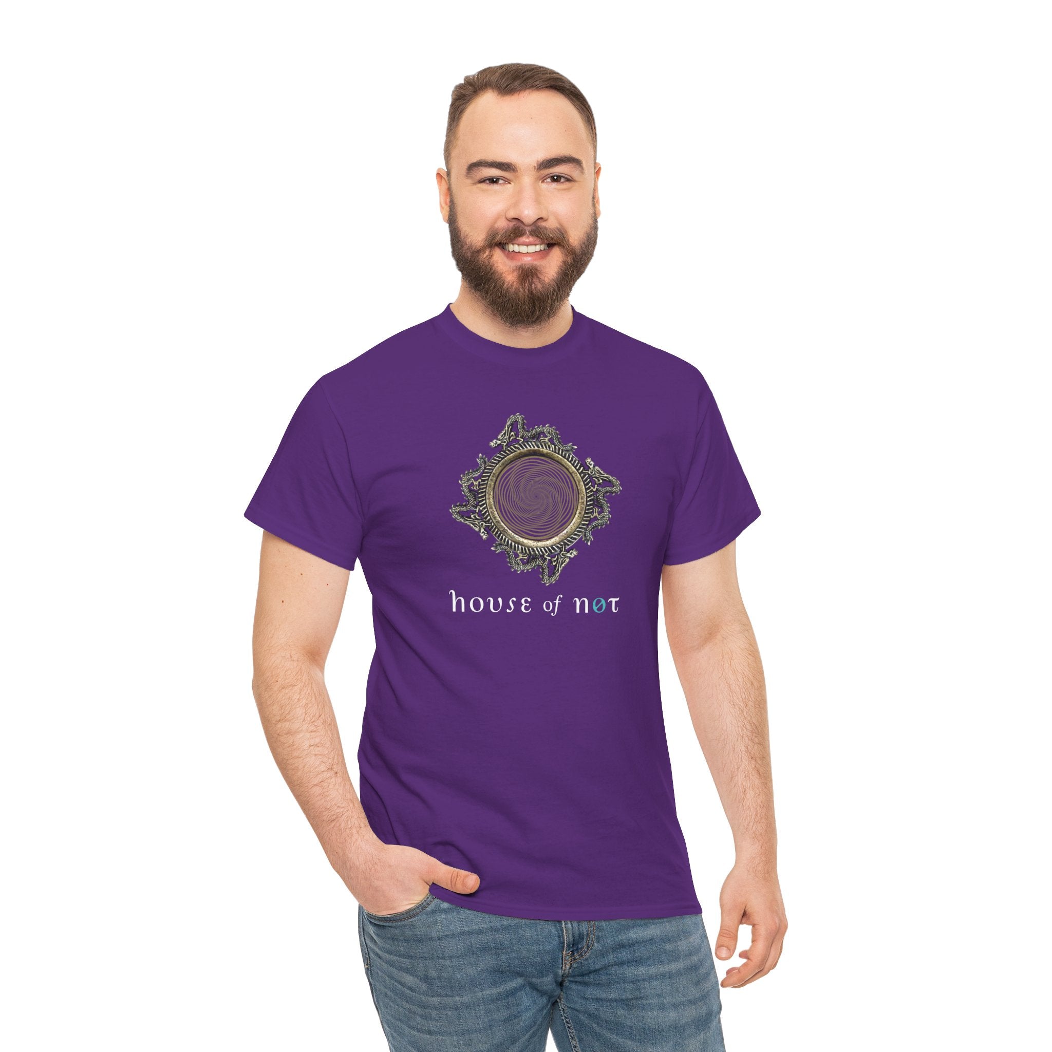 Evergone Dragon Jewel T-Shirt (USA)