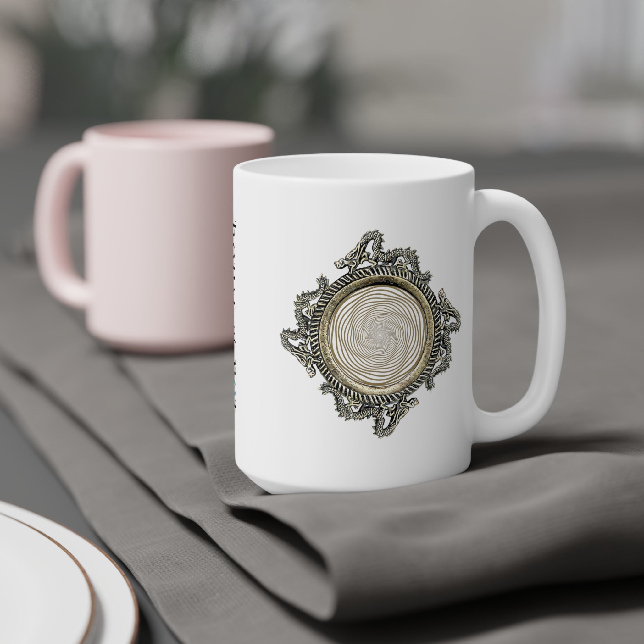 The Smog Mug - 15oz (Canada)