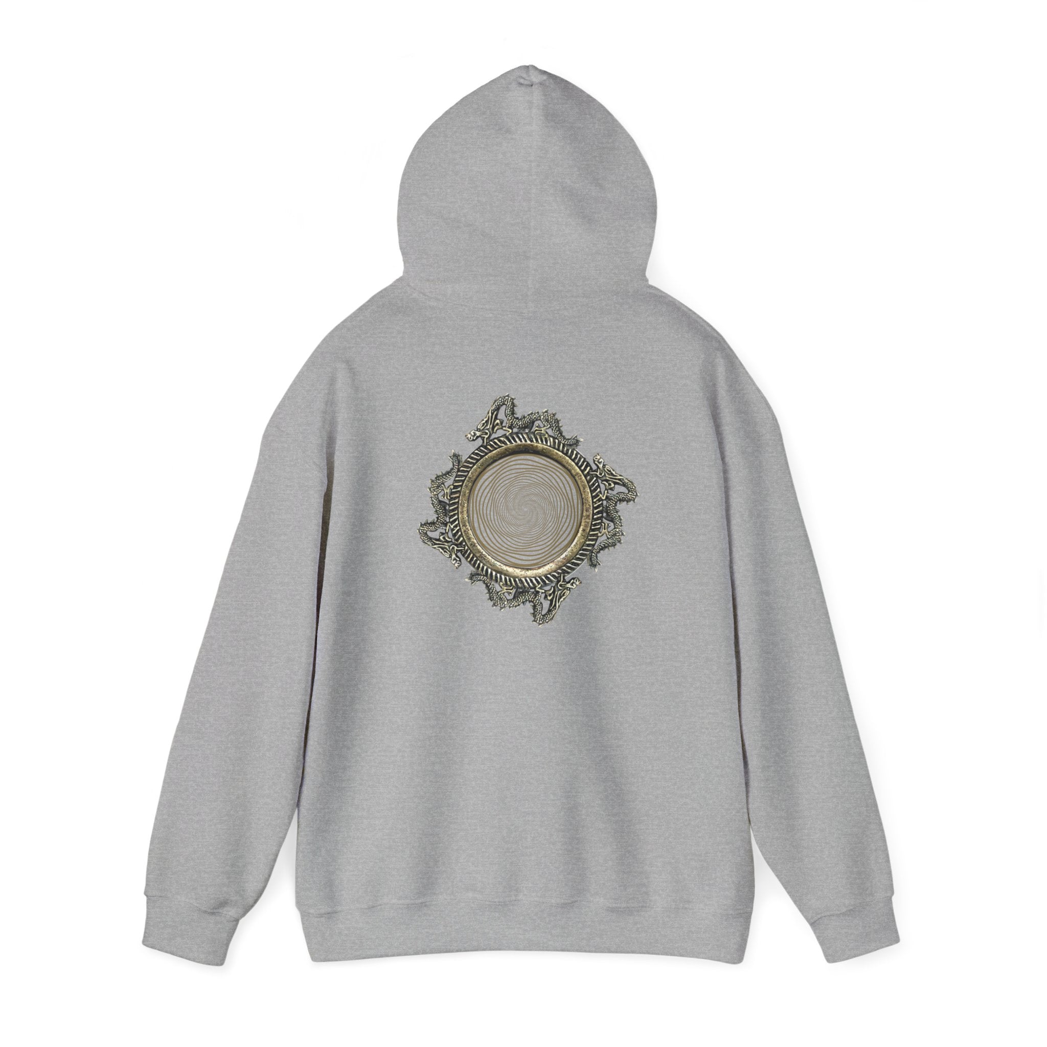 Doublesided Evergone Dragon Jewel Hoodie (Canada)