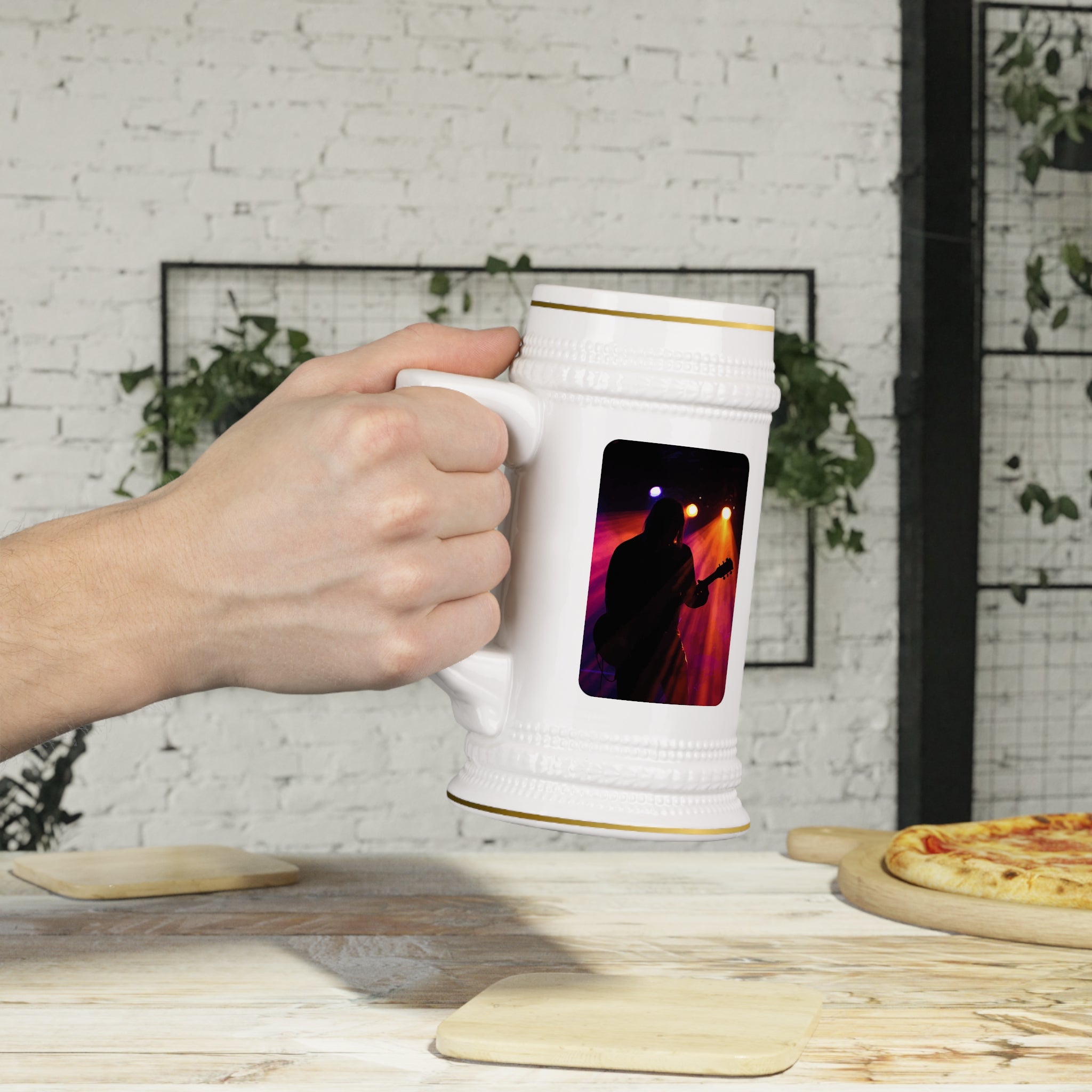 The Smog Stein - Limited Edition (22oz)