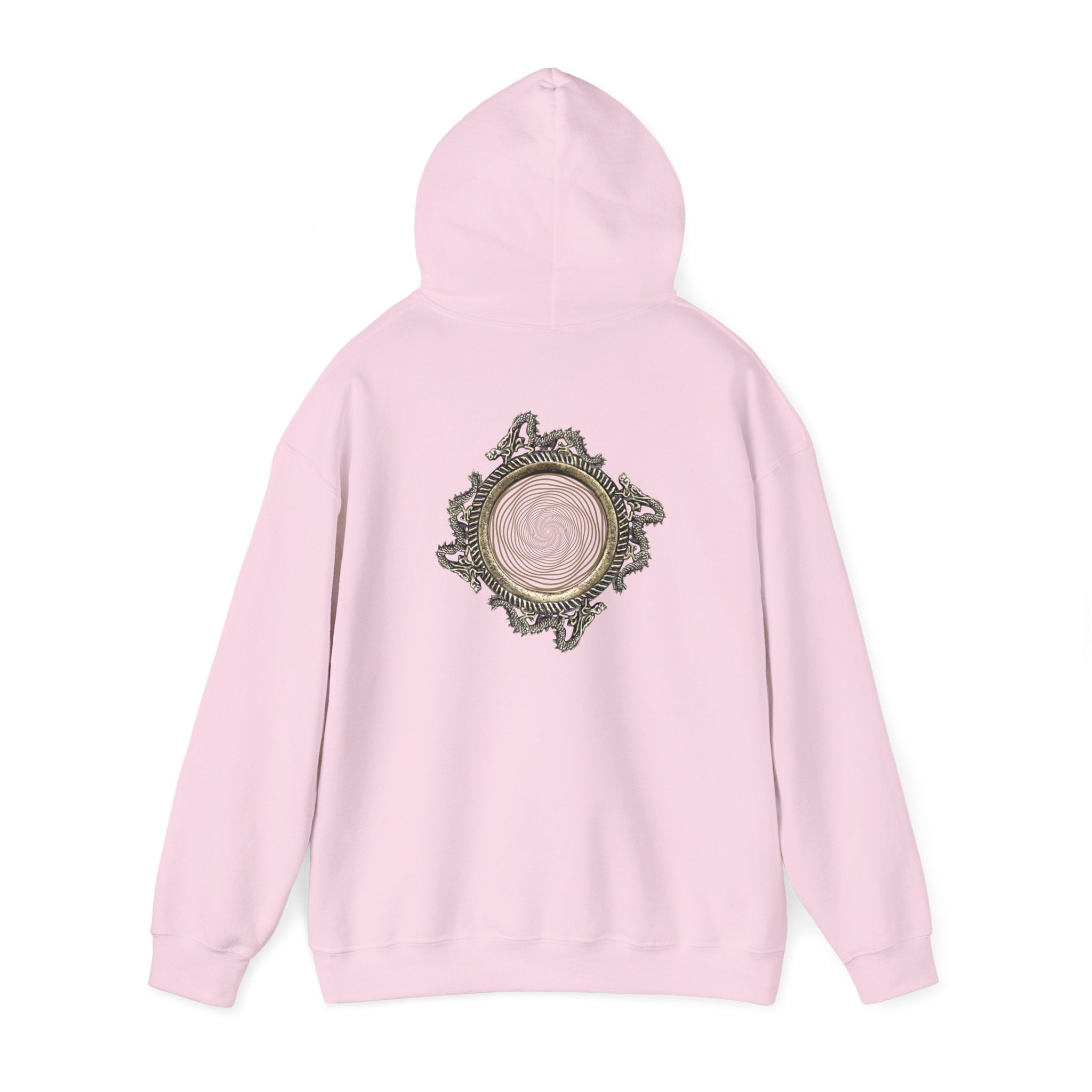 Doublesided Evergone Dragon Jewel Hoodie (Canada)