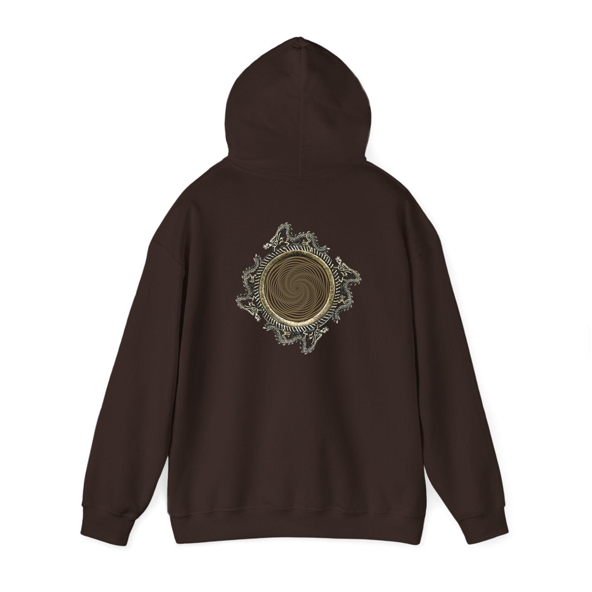 Doublesided Evergone Dragon Jewel Hoodie (Canada)