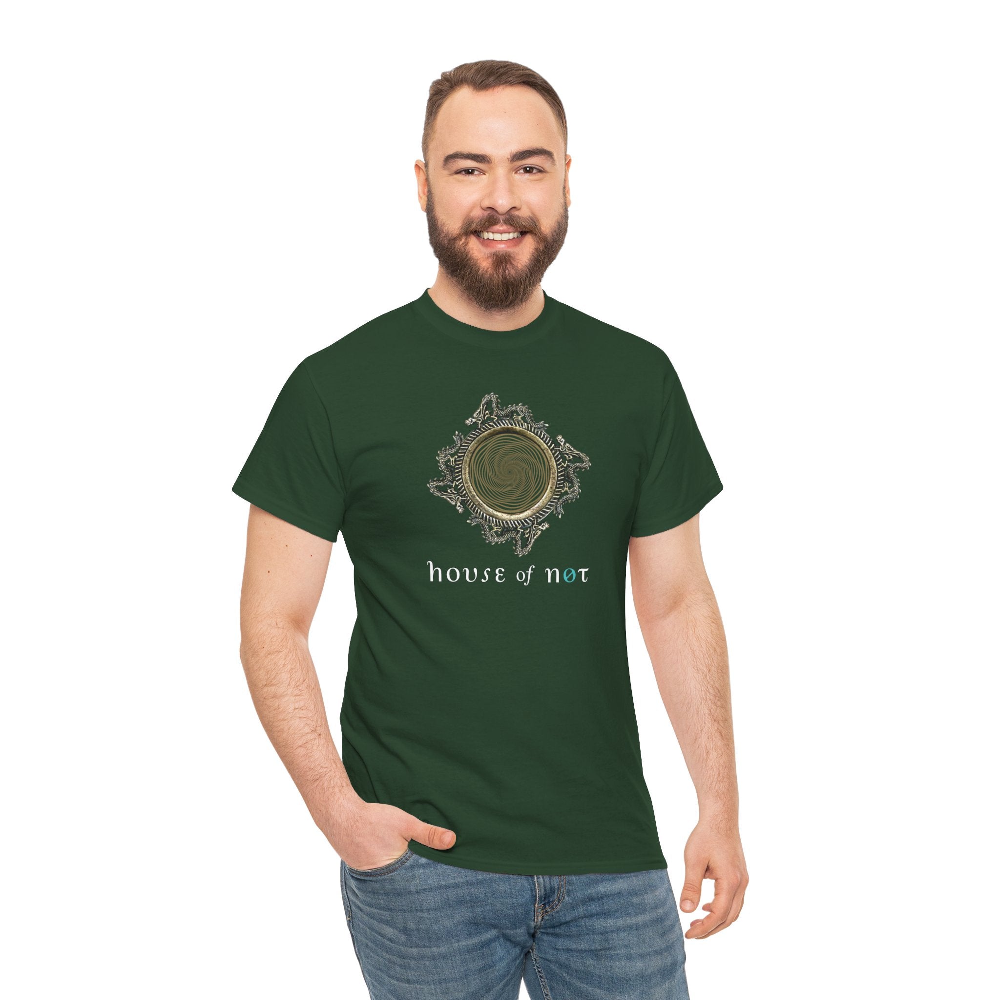 Evergone Dragon Jewel T-Shirt (USA)