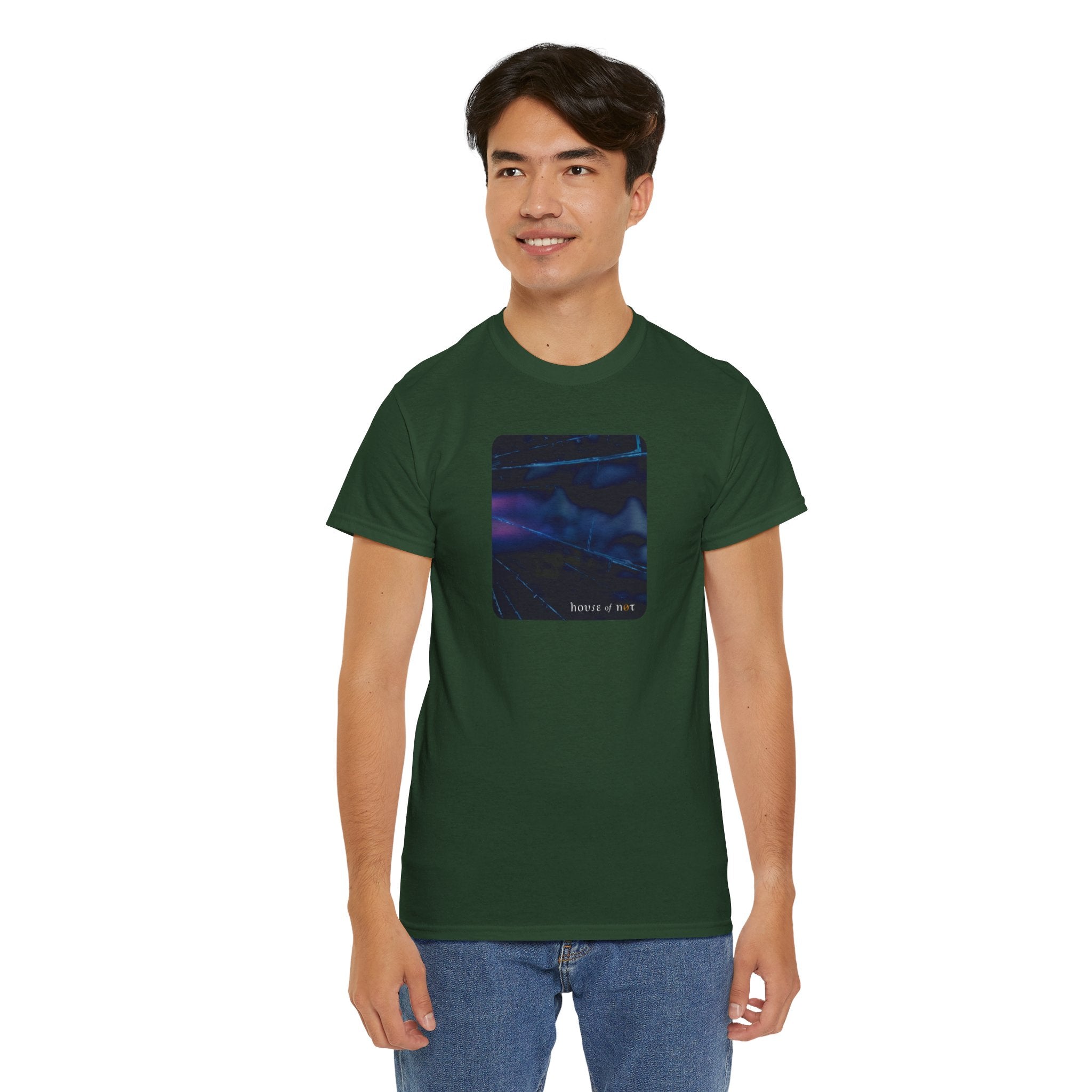 Off The Path Album T-Shirt (Canada)