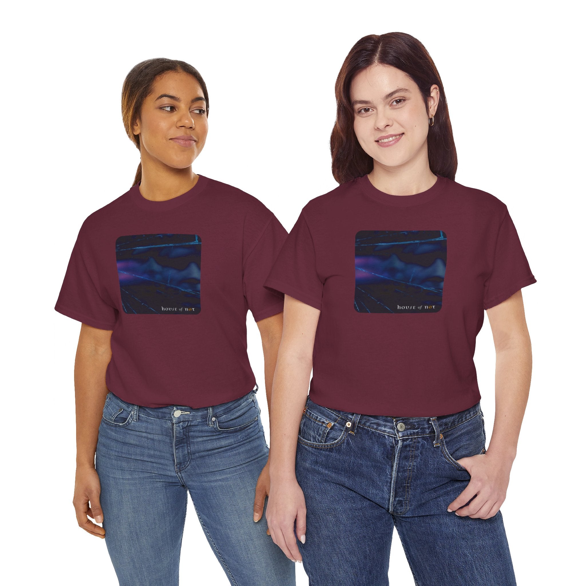 Off The Path Album T-Shirt (Canada)