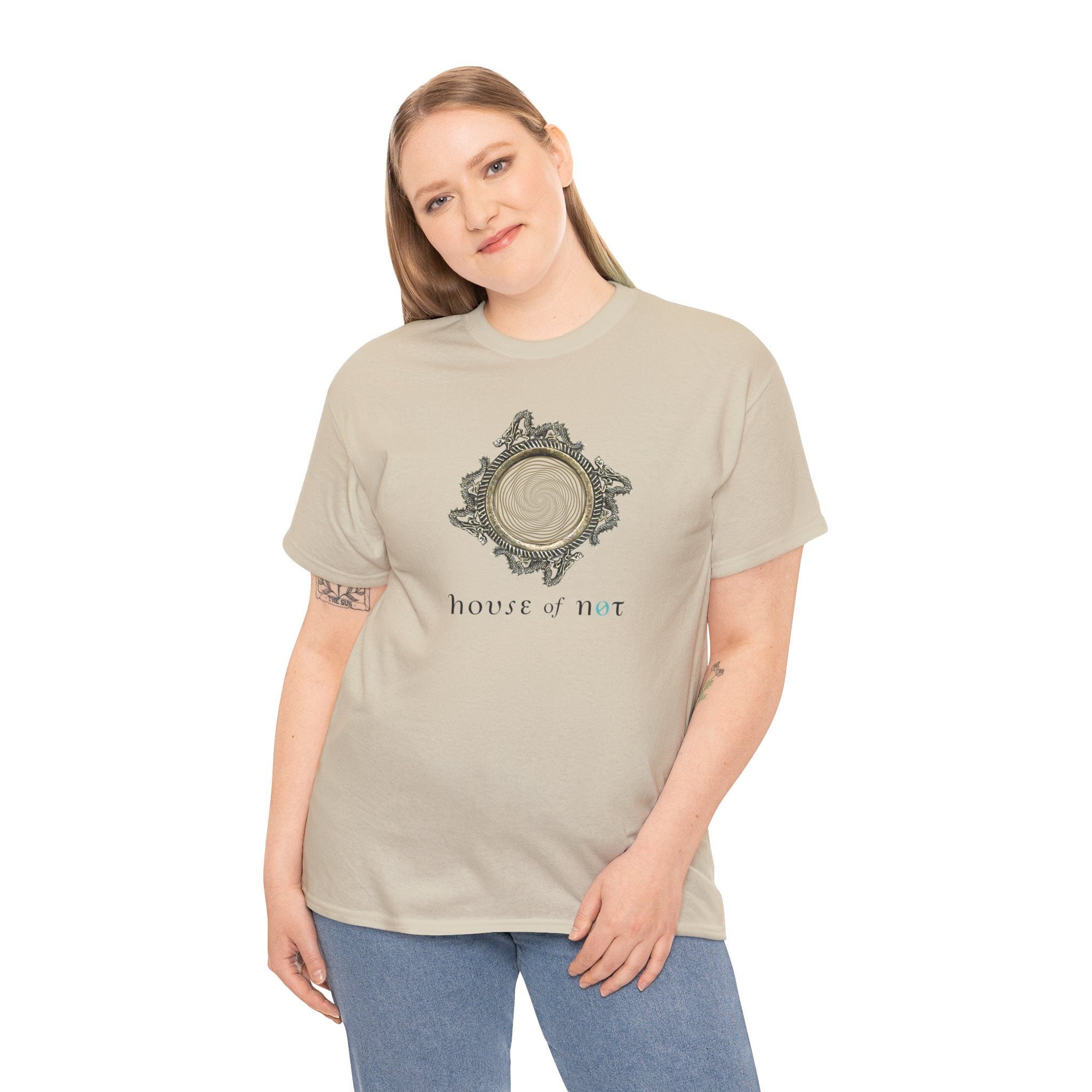 Evergone Dragon Jewel T-Shirt (USA)