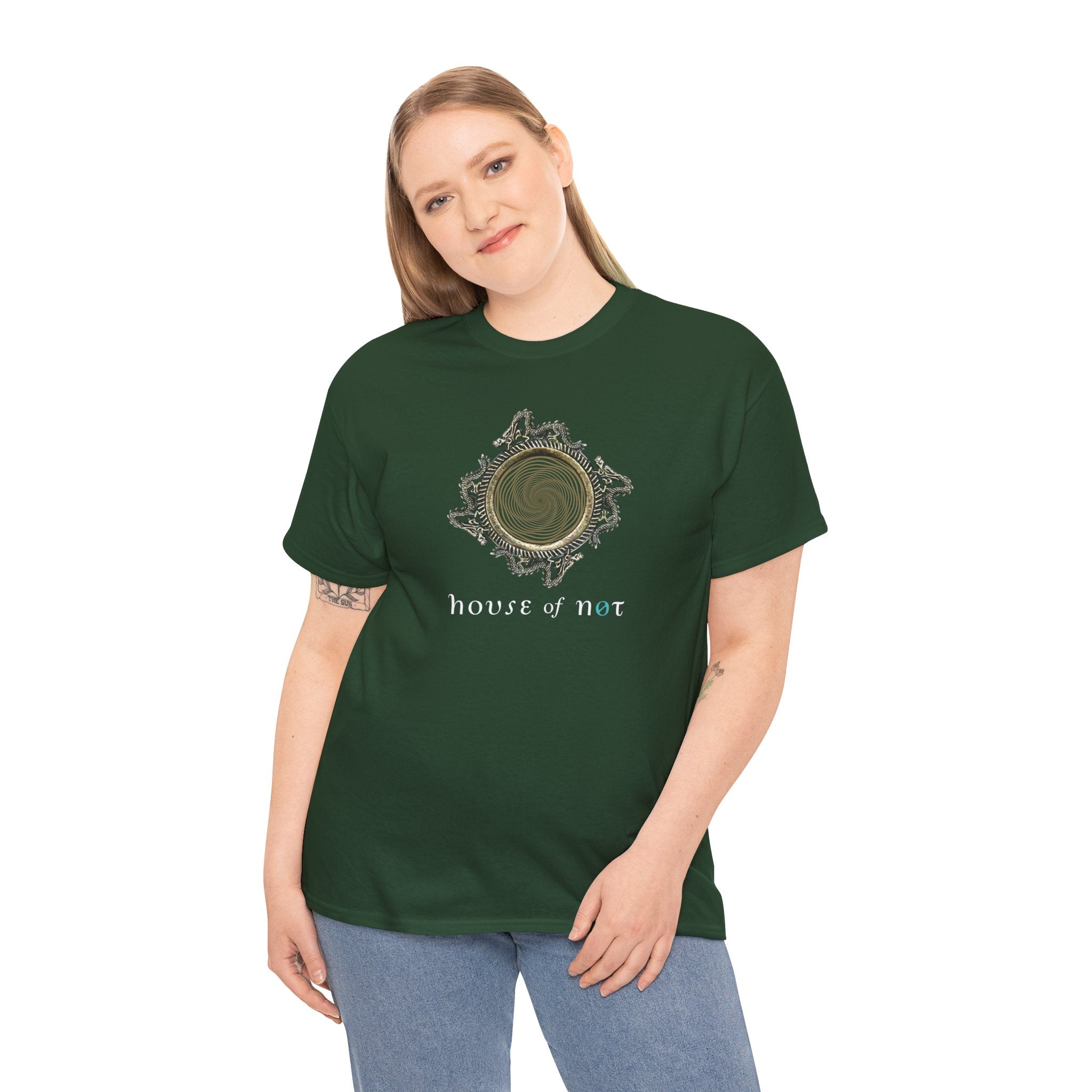 Evergone Dragon Jewel T-Shirt (USA)